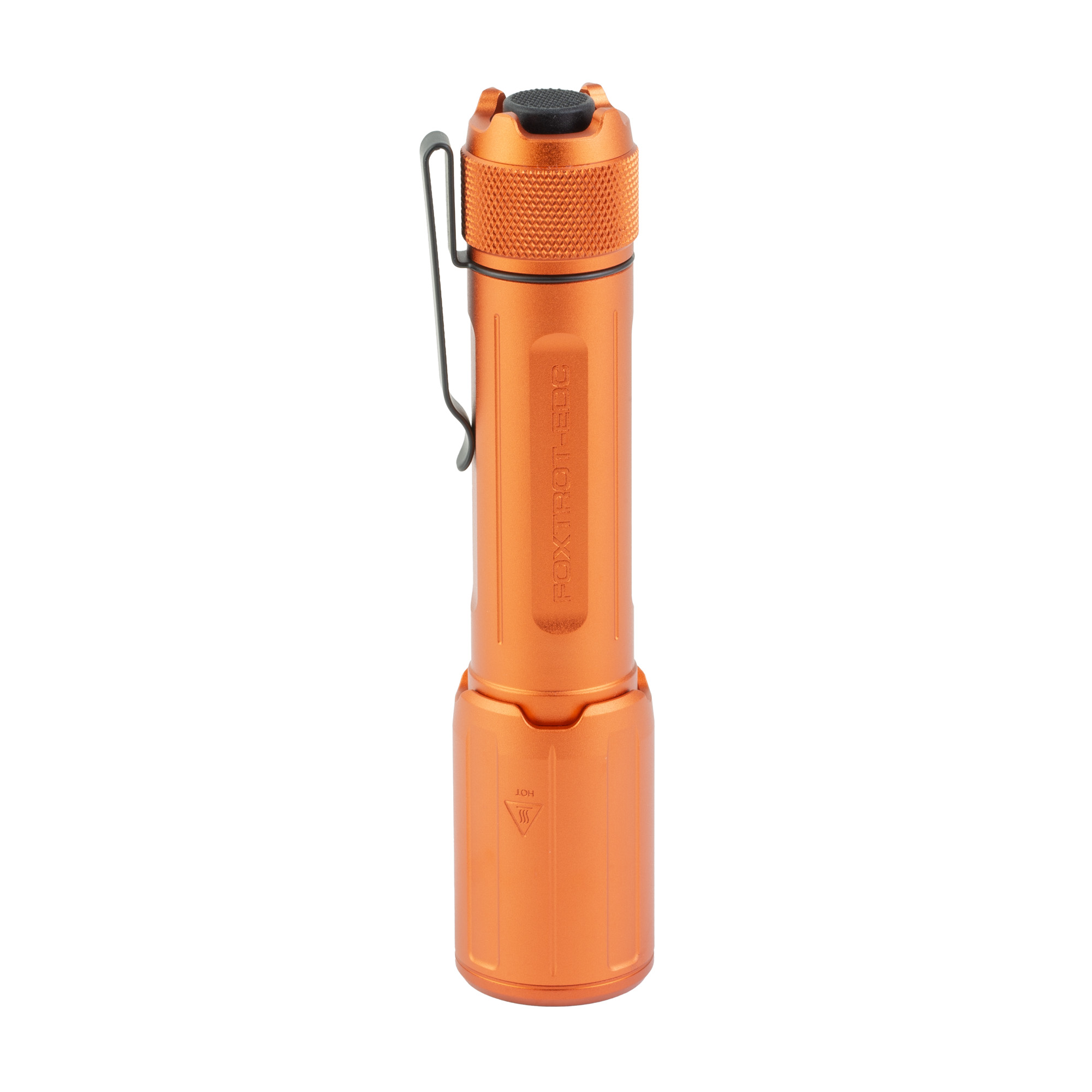 Sig Sauer FOXTROT-EDC FULL SIZE Flashlight - Orange-img-2