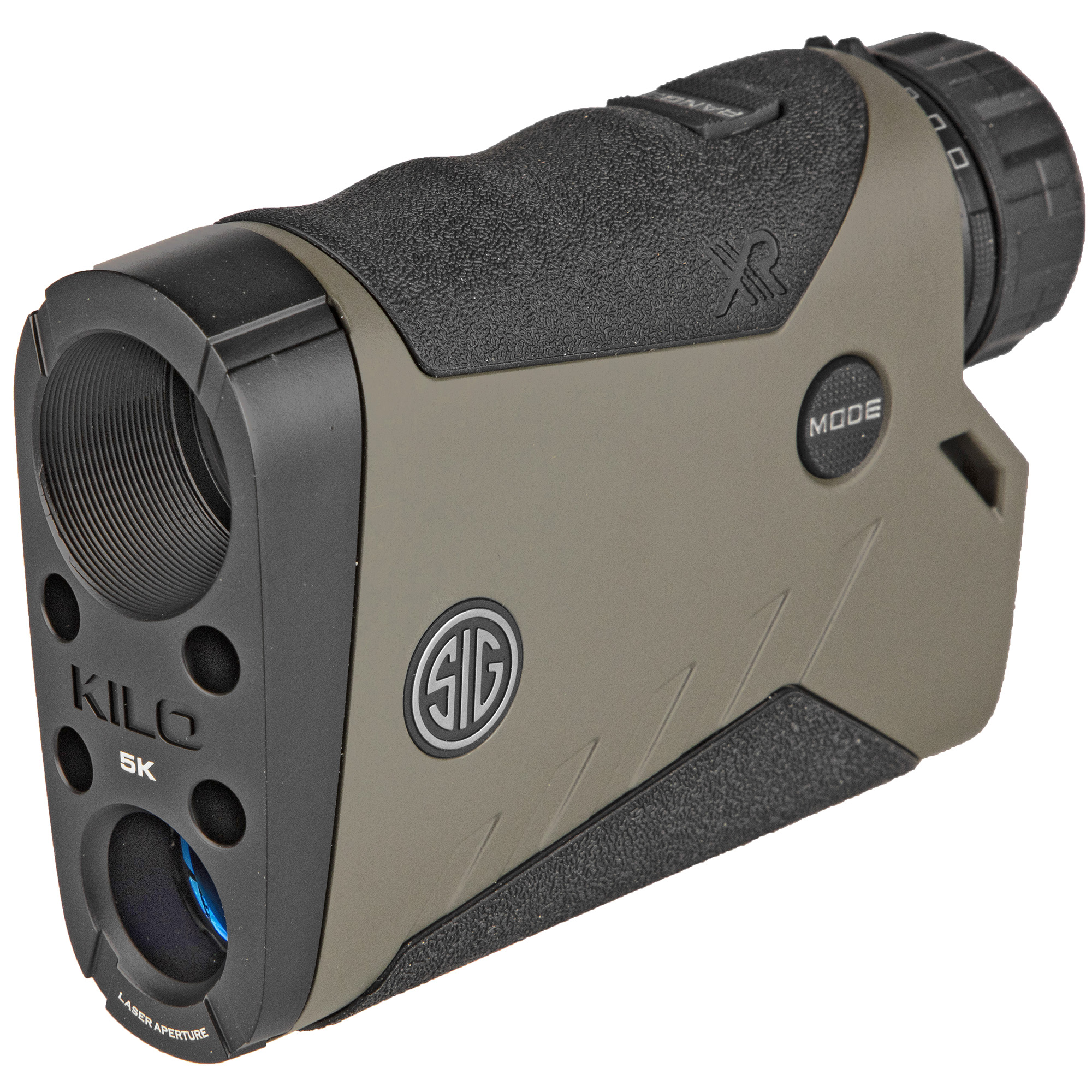 Sig Sauer KILO5K HD 7X Rangefinder – Flat Dark Earth