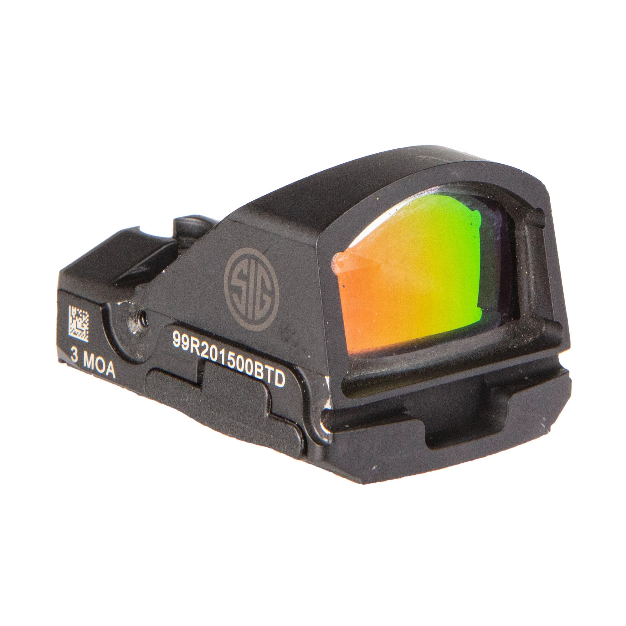 Sig Sauer ROMEO2 Red Dot 1X Reflex – Black