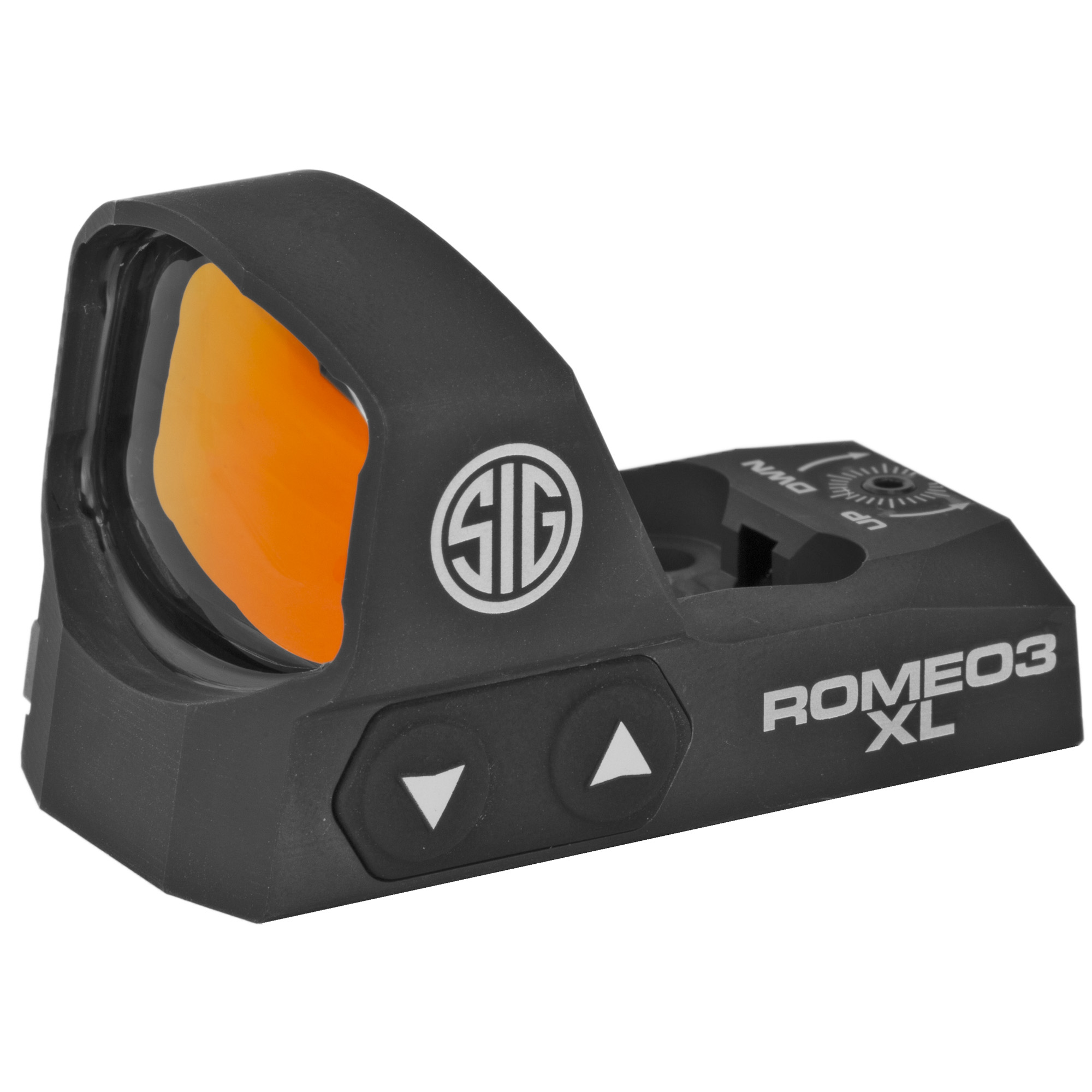 Sig Sauer ROMEO3XL Red Dot 1X Reflex – Black