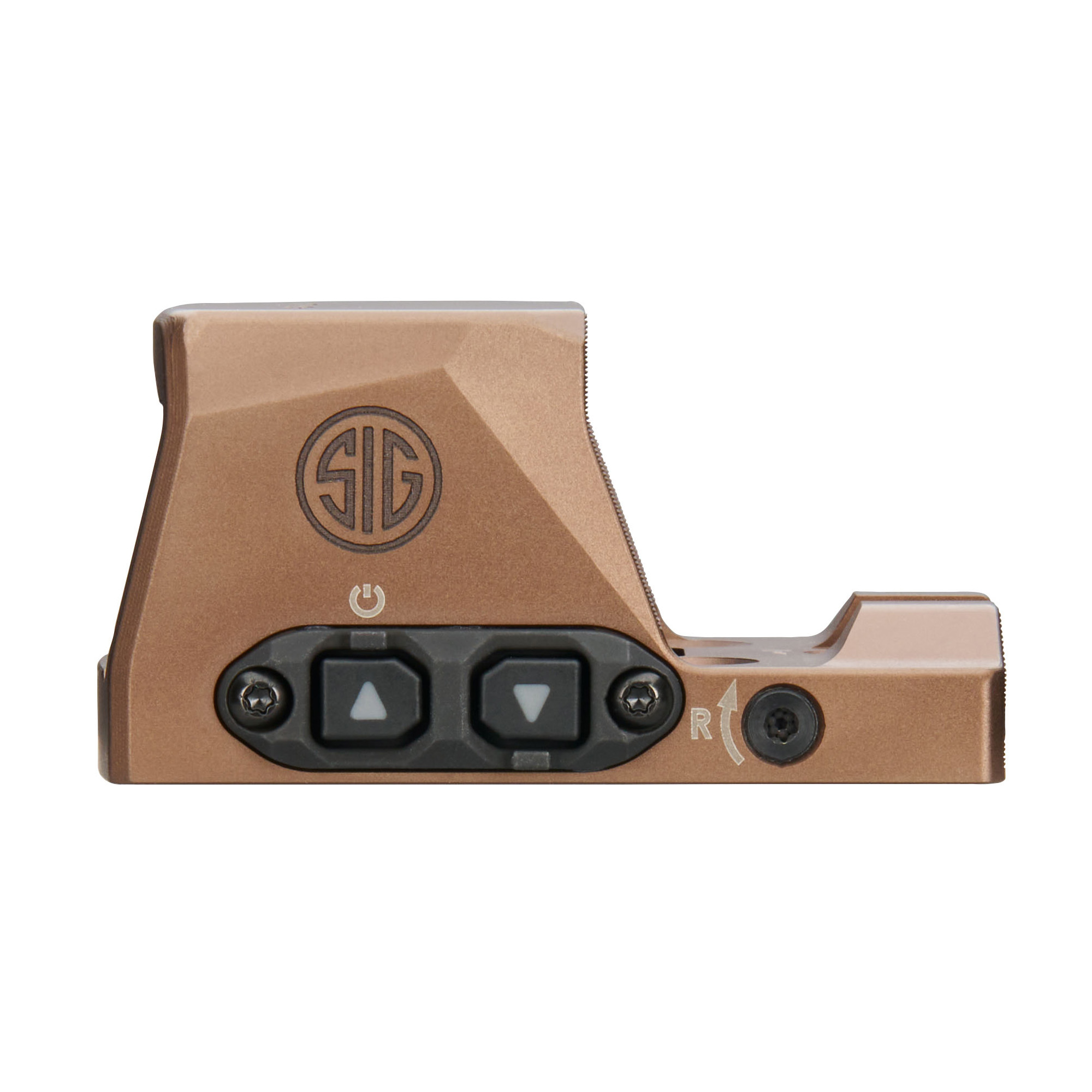 Sig Sauer ROMEO-X PRO 32 MOA Circle with 2 MOA Red Dot 1X – Flat Dark Earth