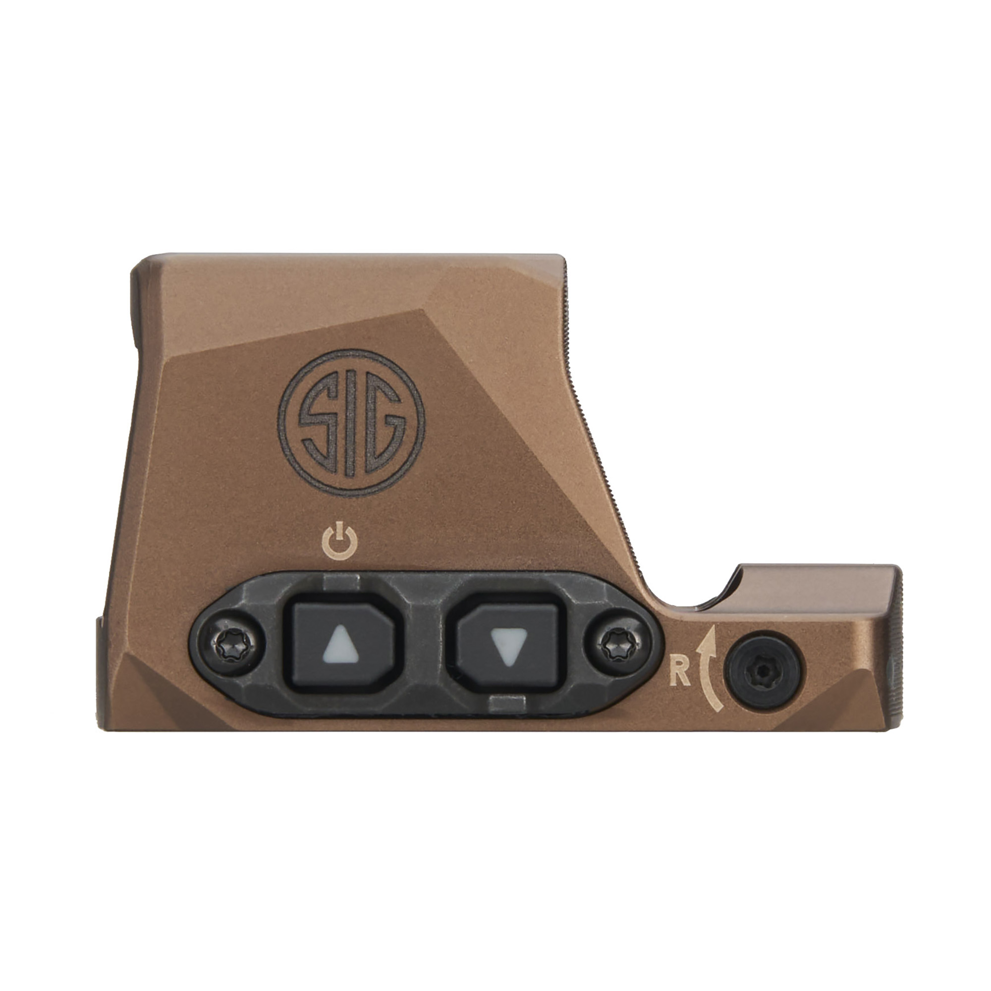 Sig Sauer ROMEO-X COMPACT 32 MOA Circle with 2 MOA Red Dot 1X – Flat Dark Earth