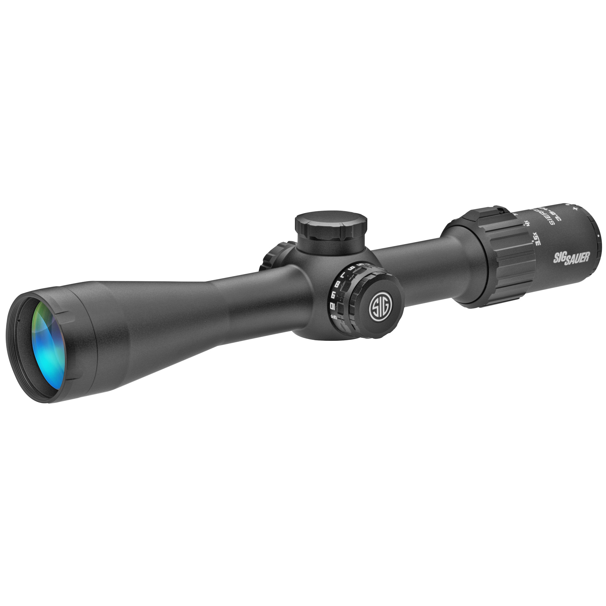 Sig Sauer SIERRA3BDX BDX-R1 3.5-10X Rifle Scope 30mm – Black