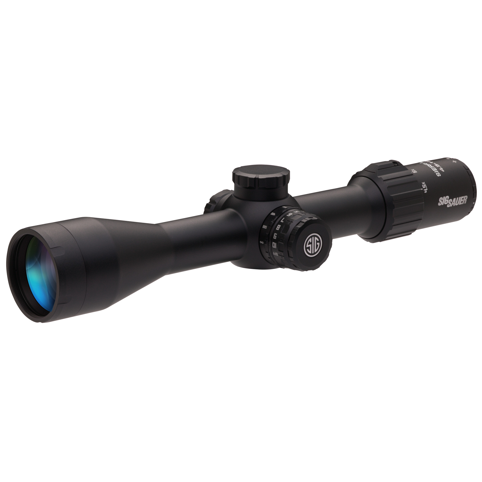 Sig Sauer SIERRA3BDX BDX-R1 4.5-14X Rifle Scope 30mm – Black