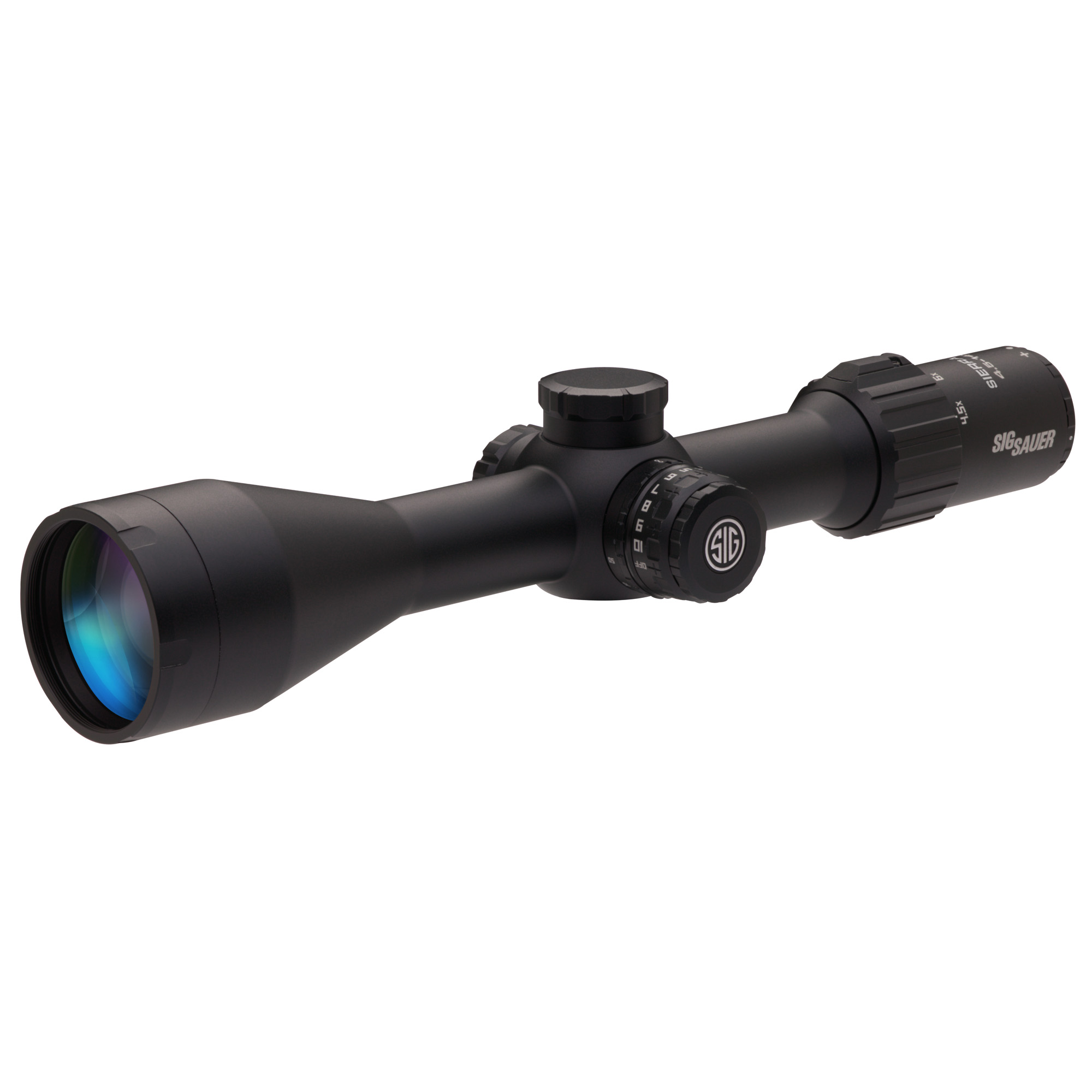 Sig Sauer SIERRA3BDX BDX-R1 4.5-14X Rifle Scope 30mm – Black