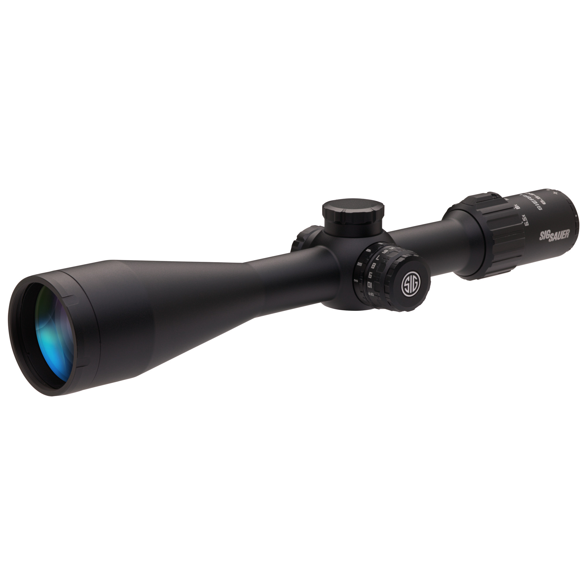 Sig Sauer SIERRA3BDX BDX-R1 6.5-20X Rifle Scope 30mm – Black