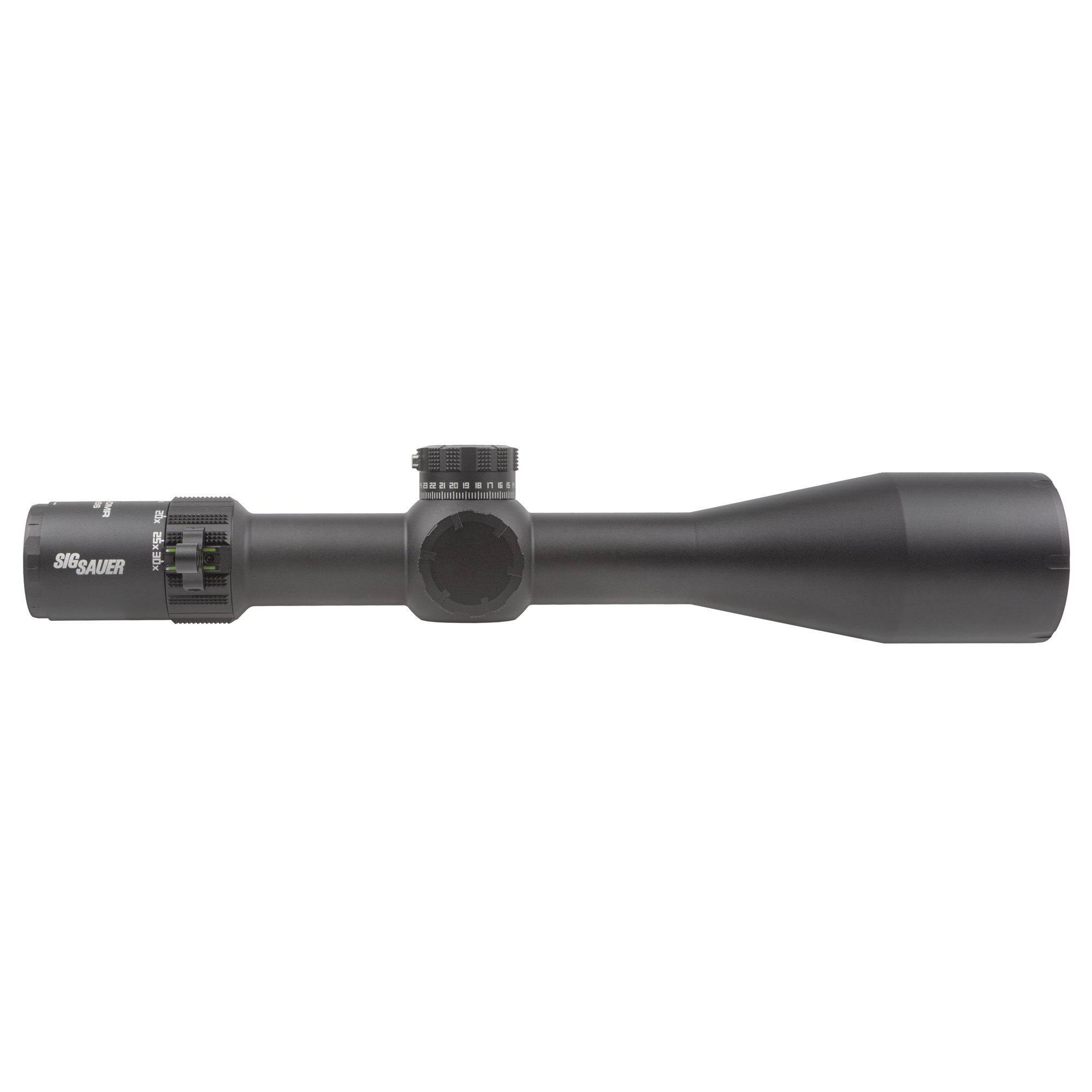 Sig Sauer TANGO DMR Milling 5-30X Rifle Scope 34mm – Black