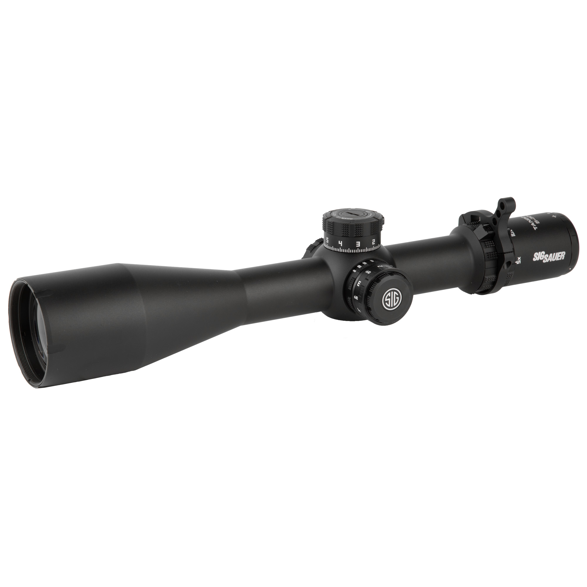 Sig Sauer TANGO DMR Milling 5-30X Rifle Scope 34mm – Black