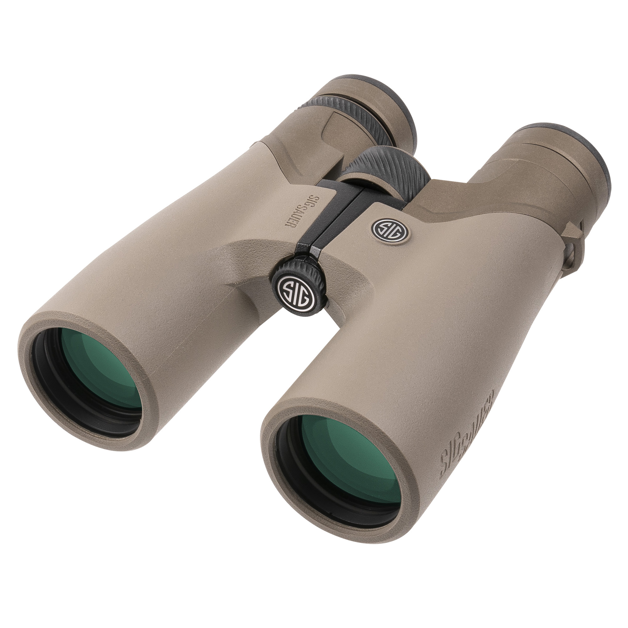 Sig Sauer ZULU10 HDX 10X Binocular – Flat Dark Earth