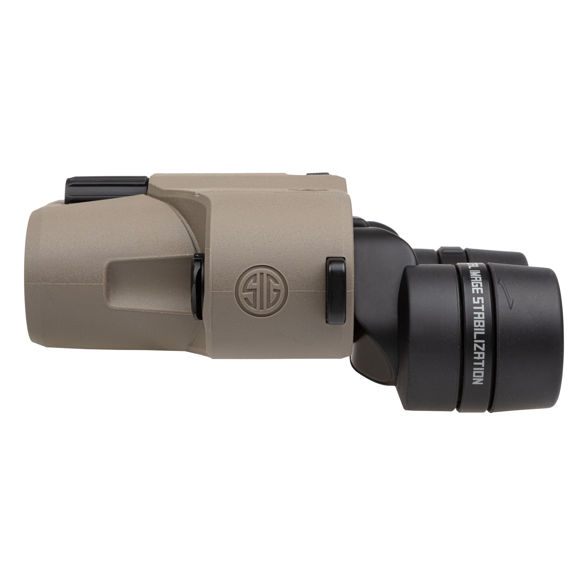 Sig Sauer ZULU 6 HDX 10X Binocular – Coyote