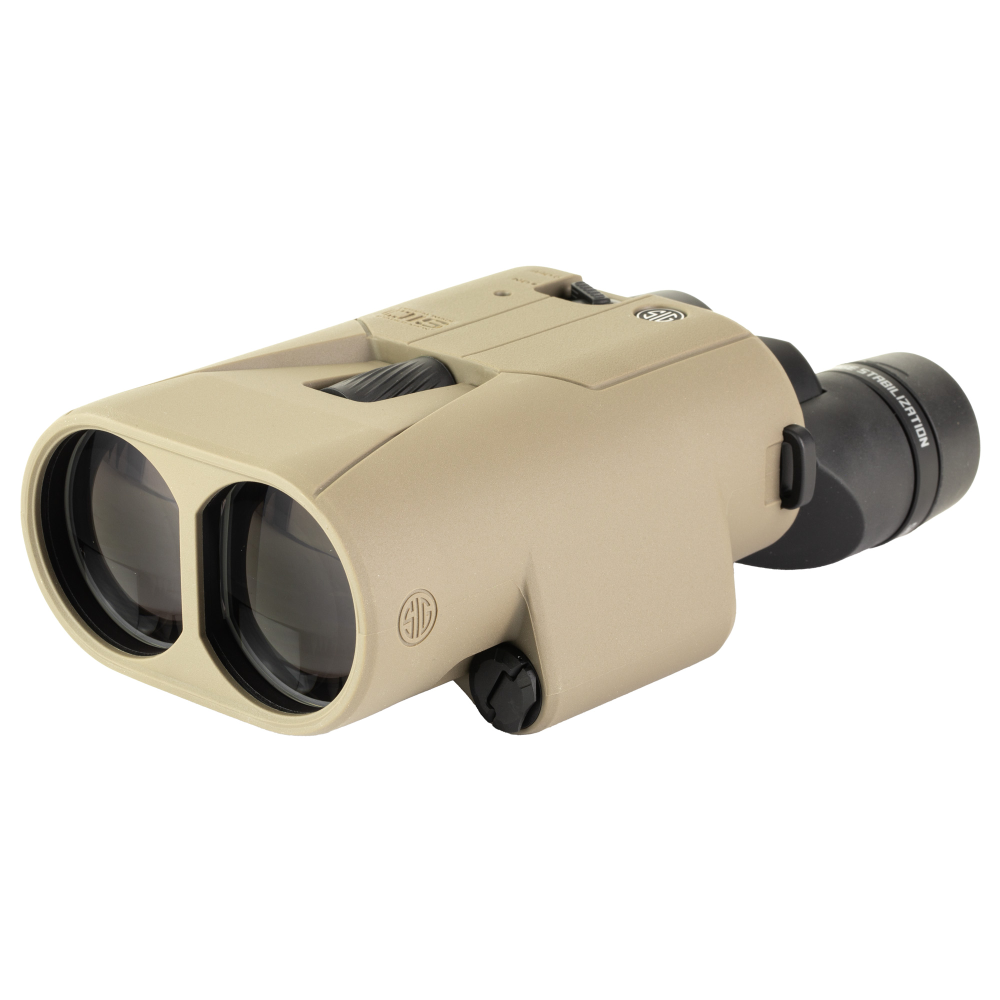 Sig Sauer ZULU6-HDX Pro 14X Binocular – Flat Dark Earth