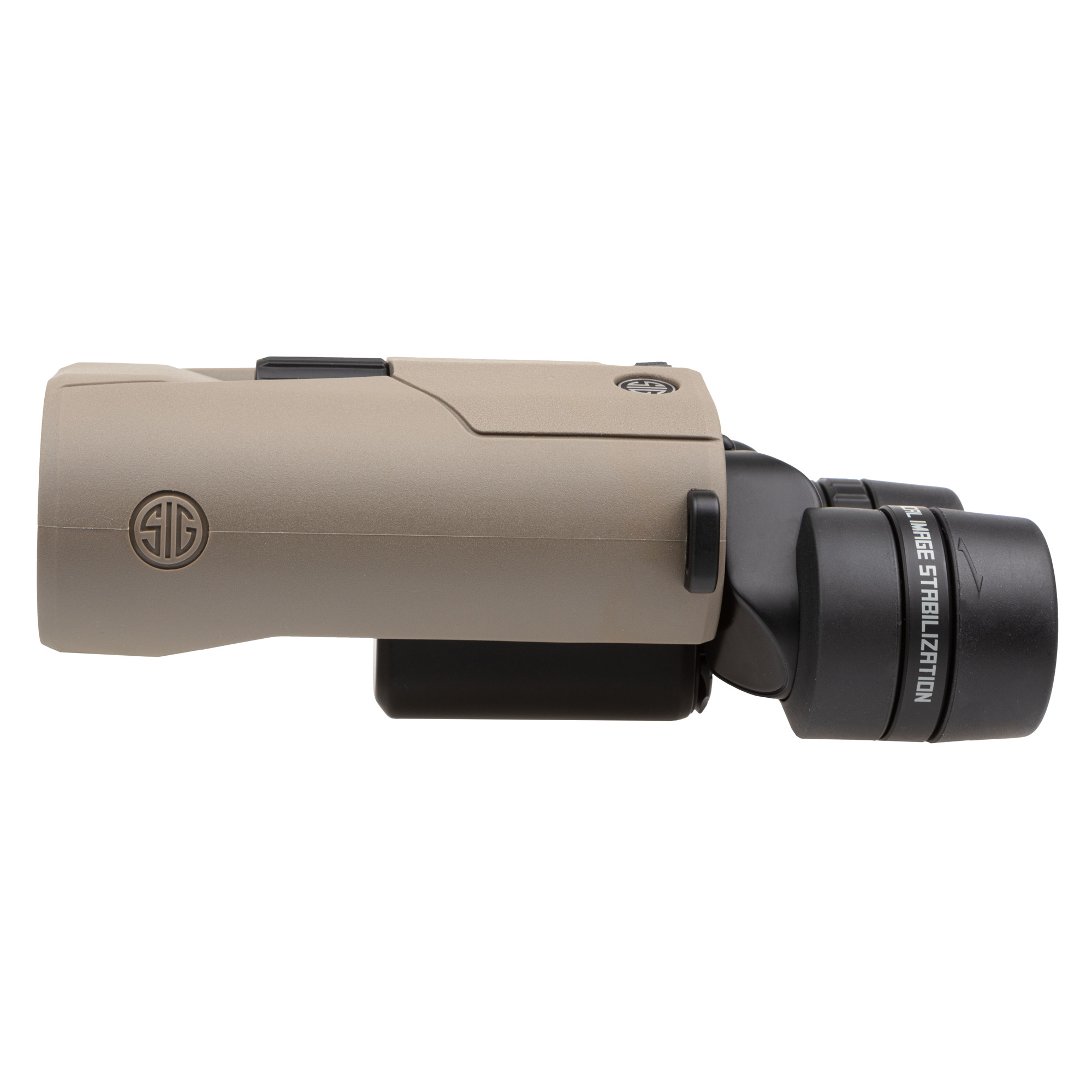 Sig Sauer ZULU 6 HDX 16X Binocular – Coyote