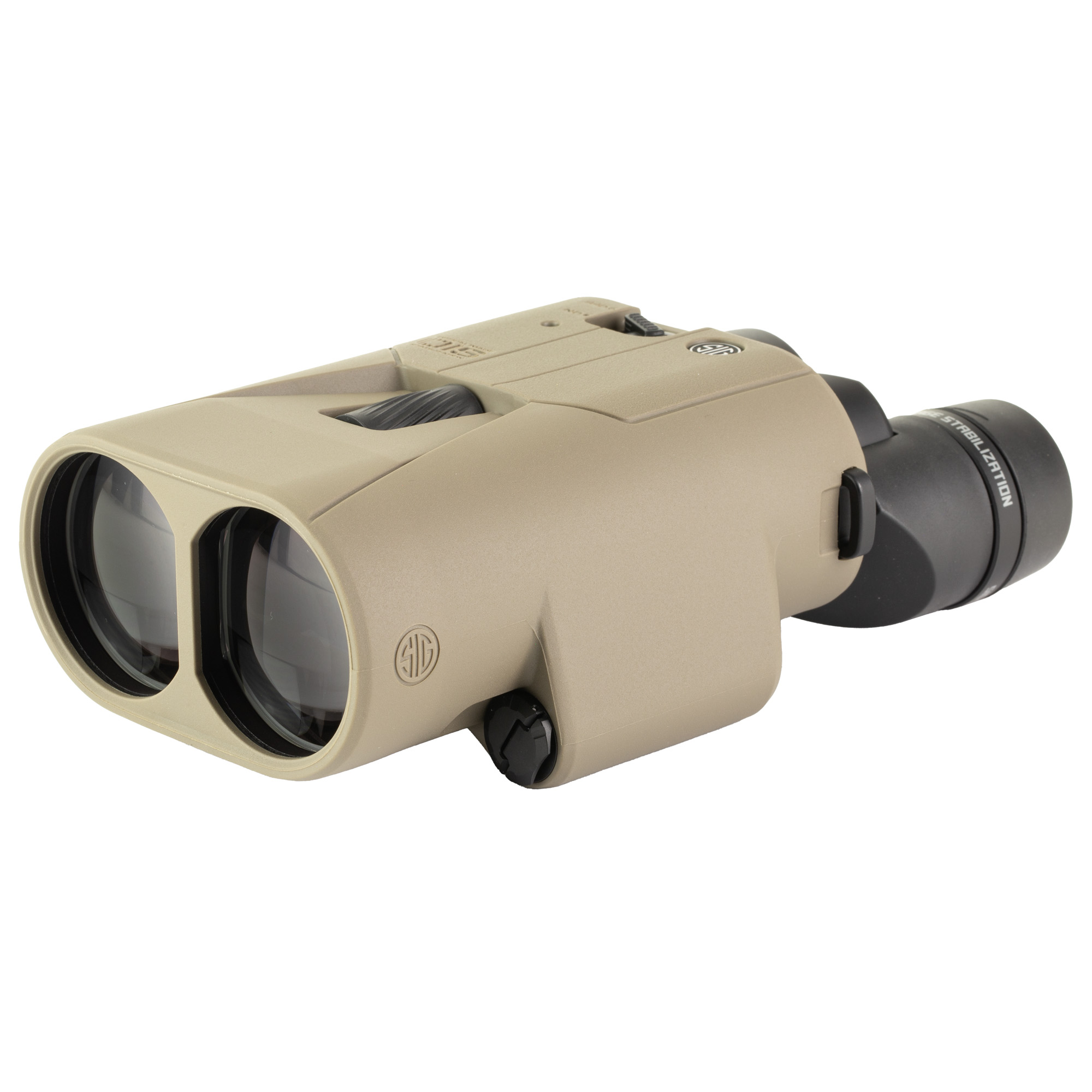 Sig Sauer ZULU6-HDX Pro 18X Binocular – Flat Dark Earth