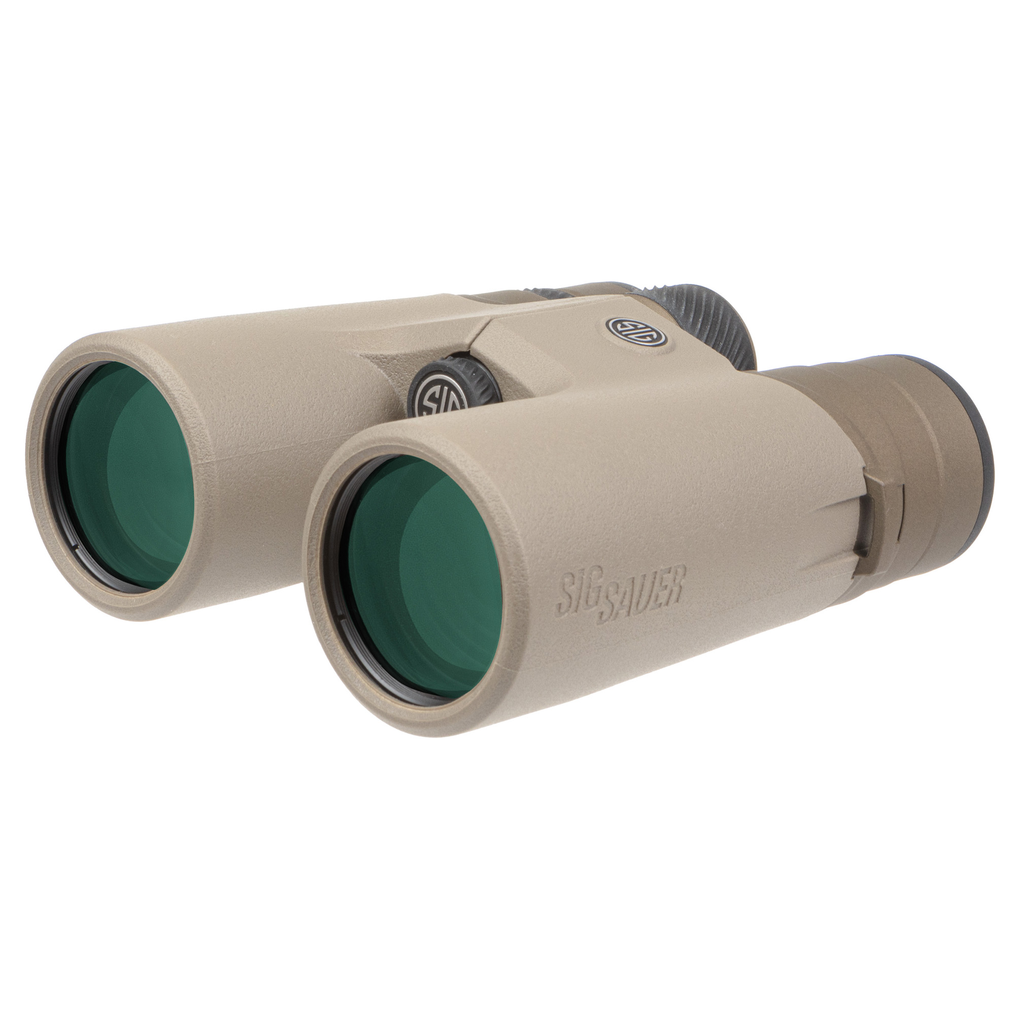 Sig Sauer ZULU8 HDX 10X Binocular – Flat Dark Earth