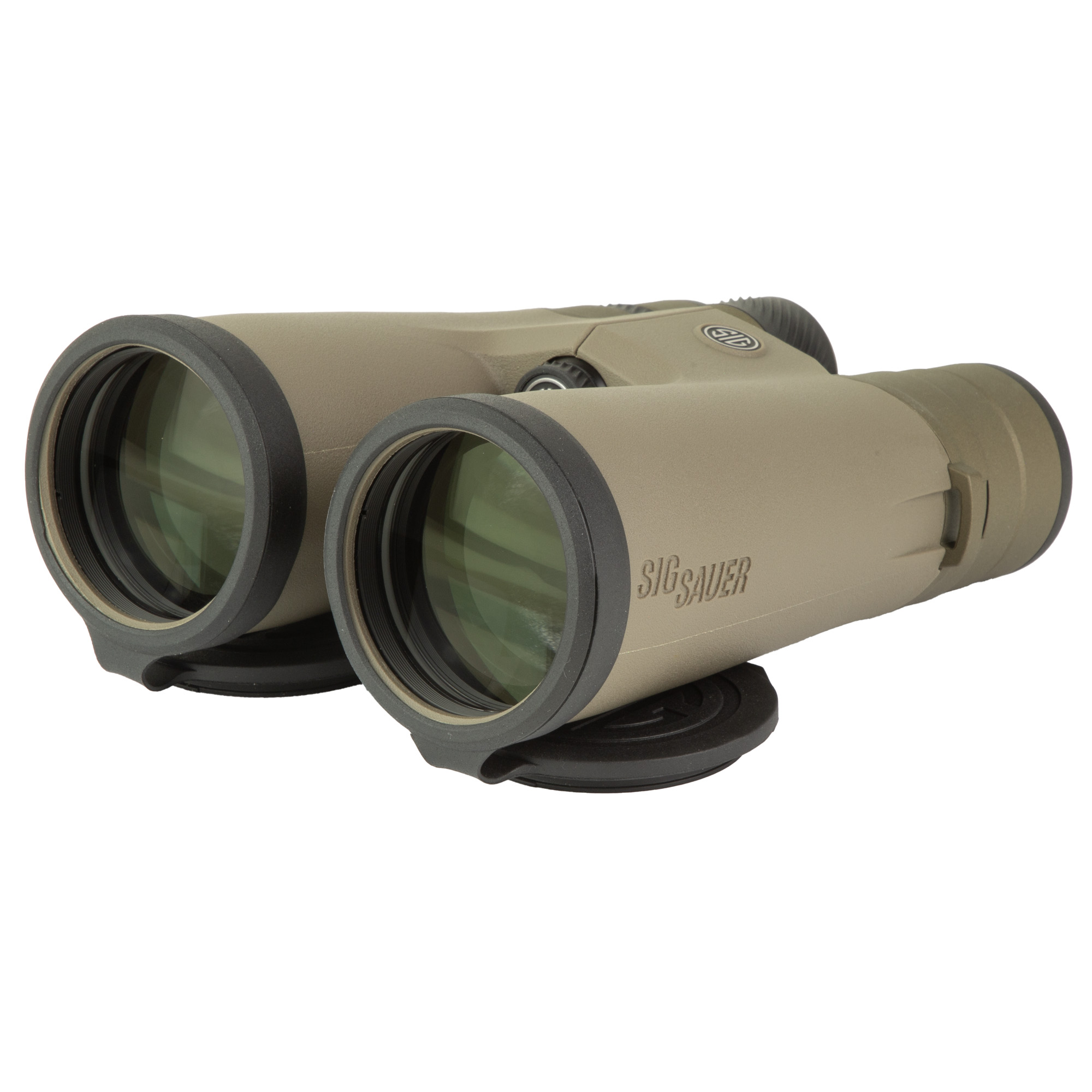 Sig Sauer ZULU8 HDX 10X Binocular – Coyote