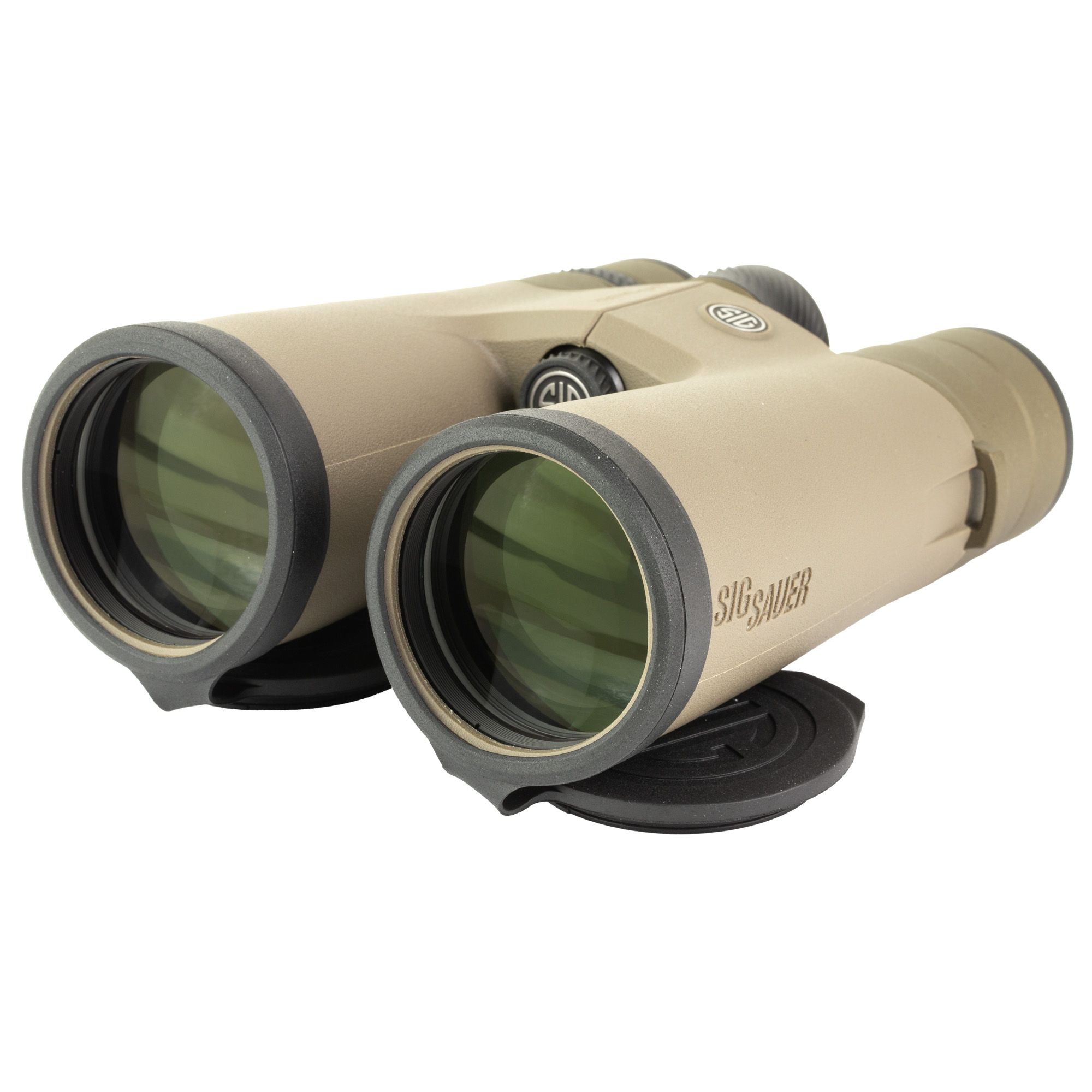 Sig Sauer ZULU8 HDX 12X Binocular – Coyote