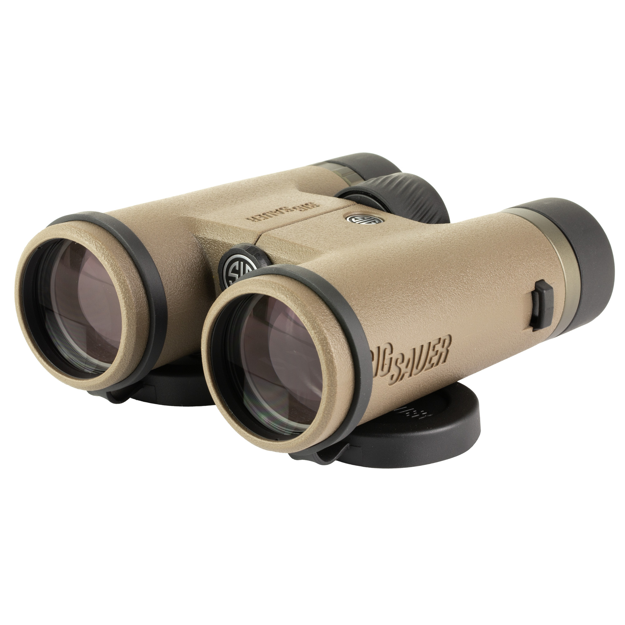 Sig Sauer CANYON HD BINOS 10X Binocular – Coyote