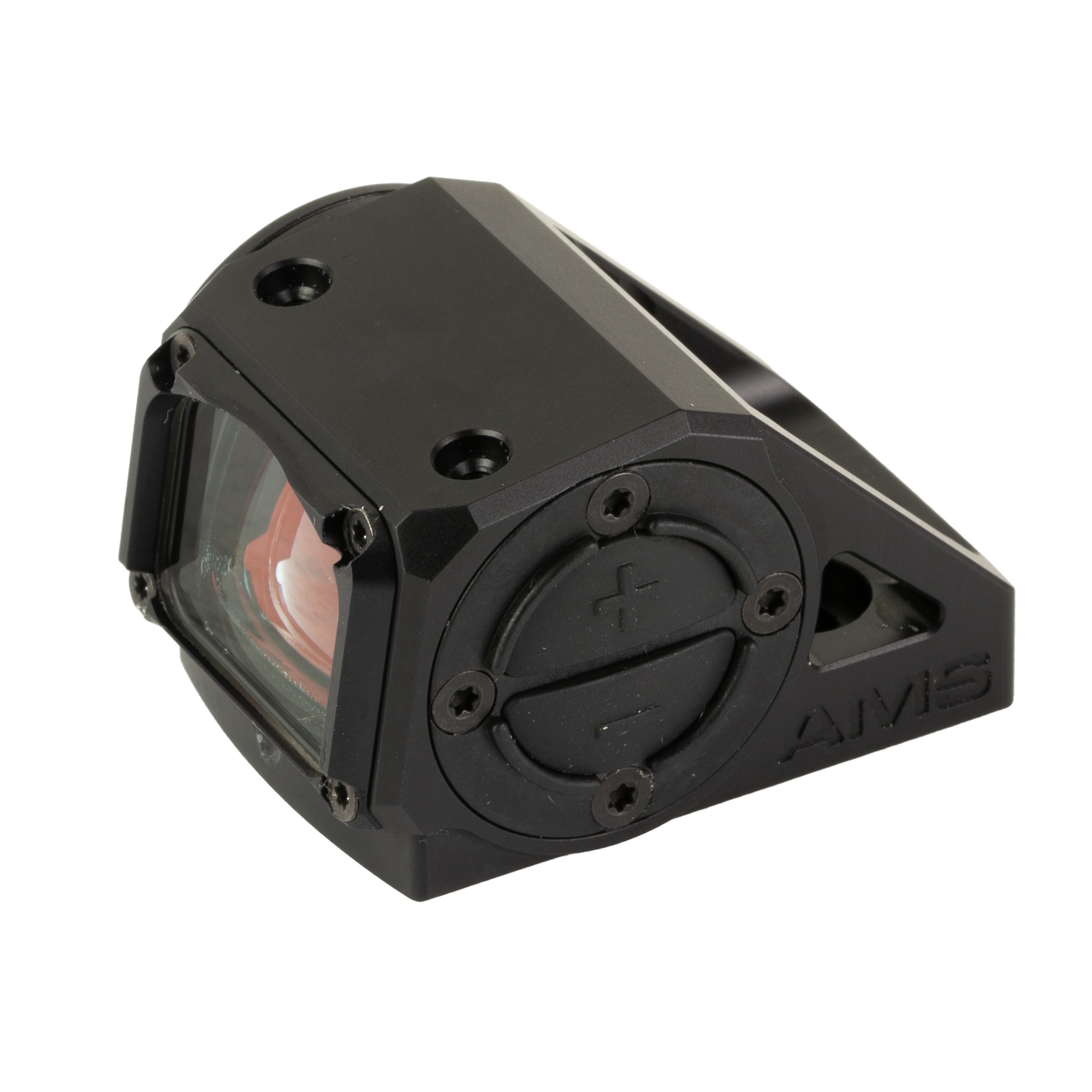 Shield Sights AMS Red Dot 1X – Black