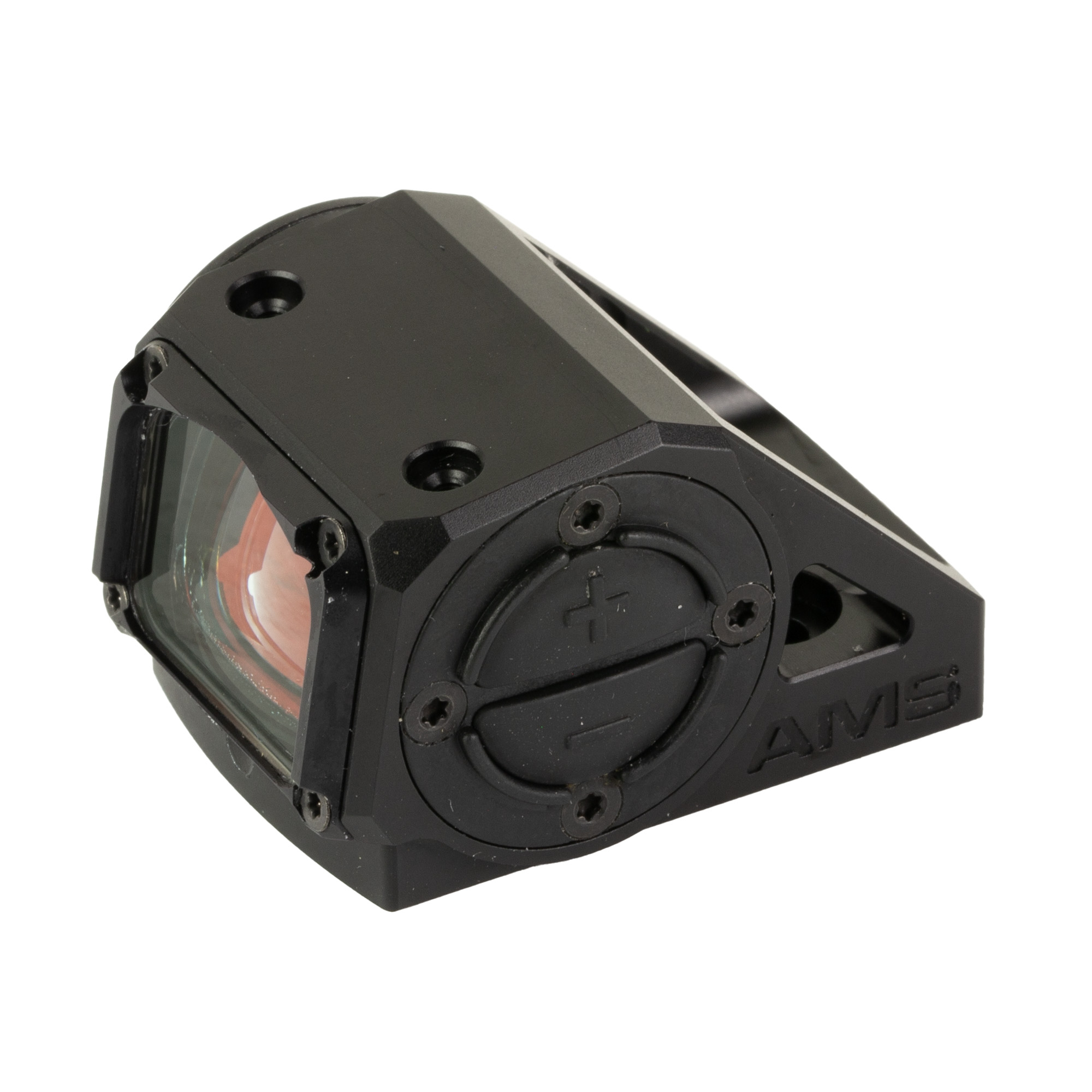 Shield Sights AMS Red Dot 1X – Black