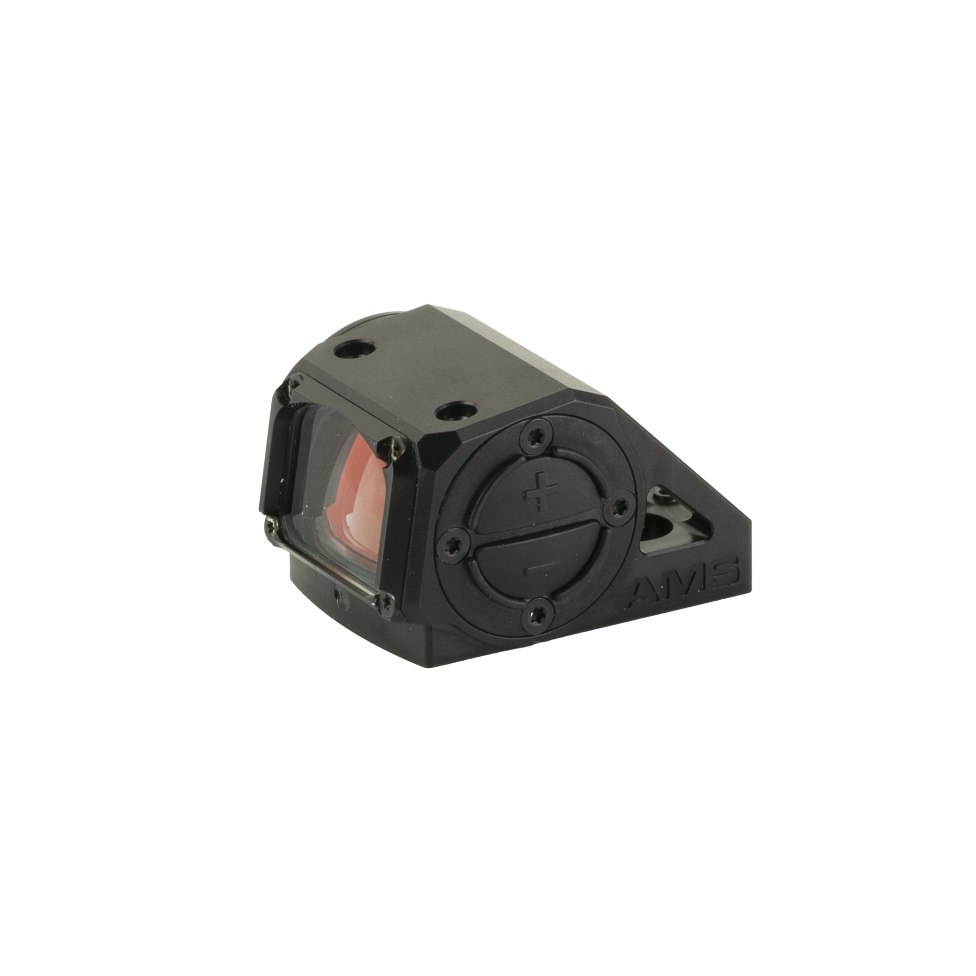 Shield Sights AMS Red Dot 1X – Black