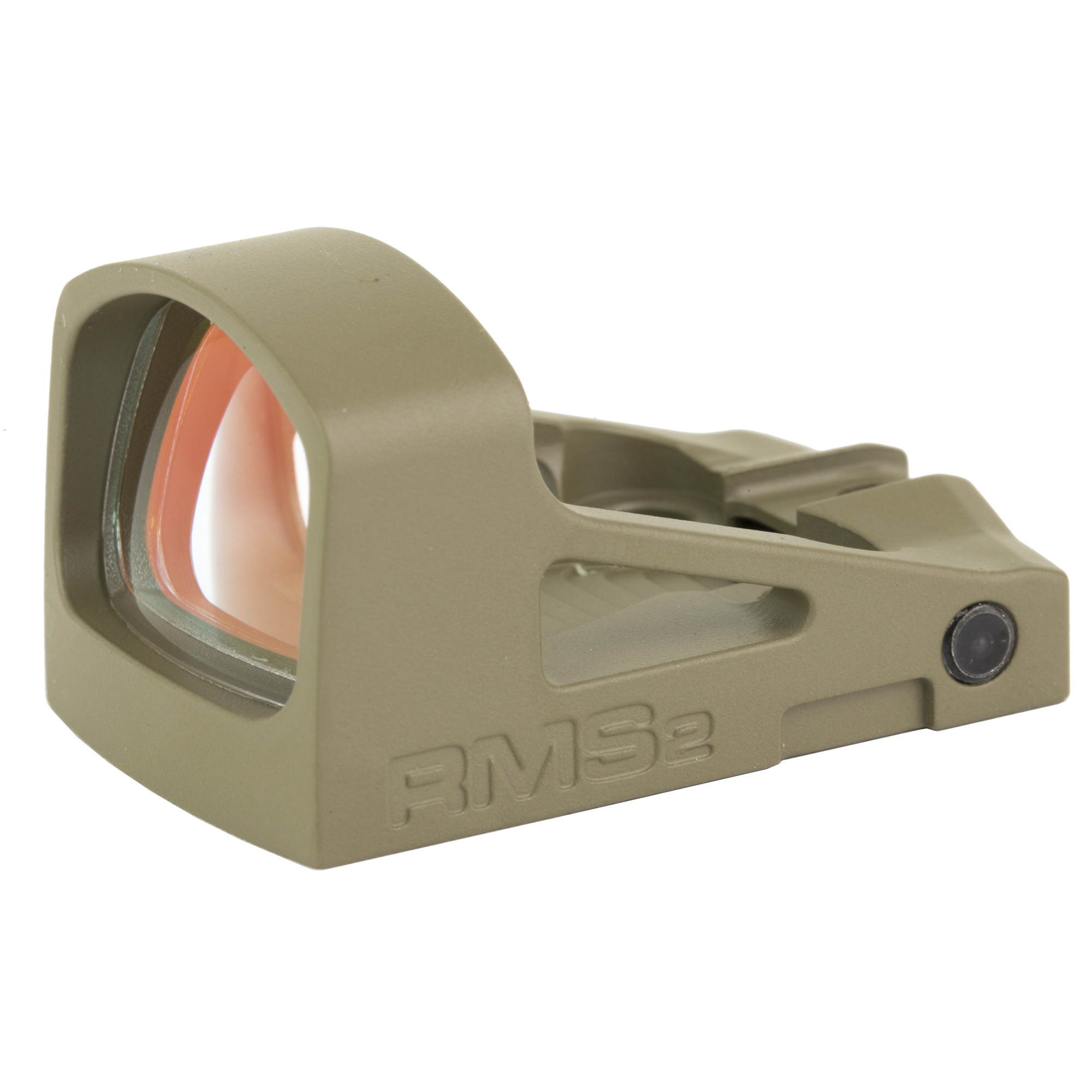 Shield Sights RMS2 Glass Edition Red Dot 1X – Flat Dark Earth