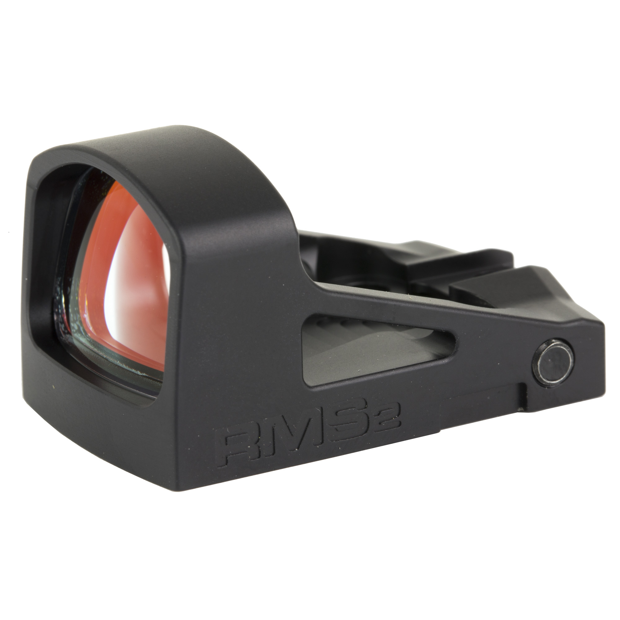 Shield Sights RMS2 Glass Edition Red Dot 1X – Black