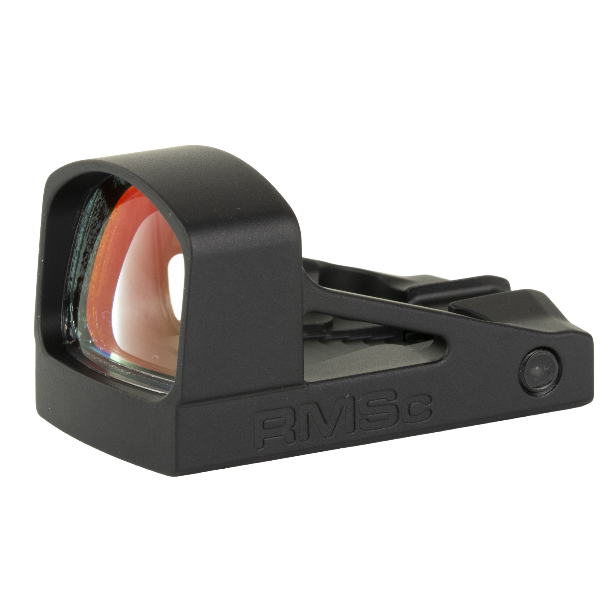 Shield Sights RMSc Glass Edition Red Dot 1X – Black