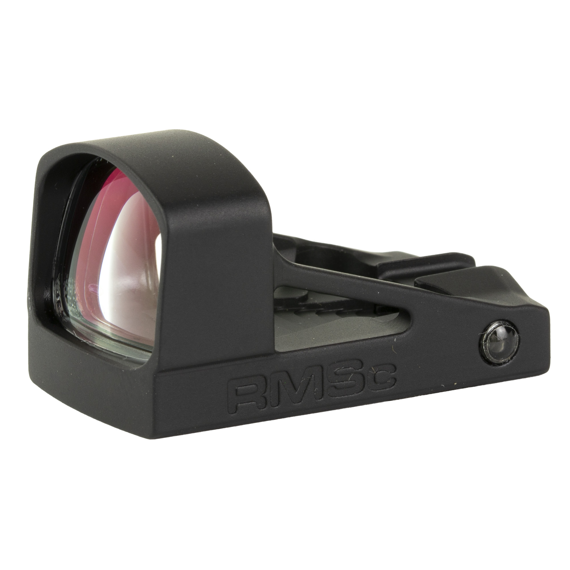 Shield Sights RMSc Glass Edition Red Dot 1X – Black