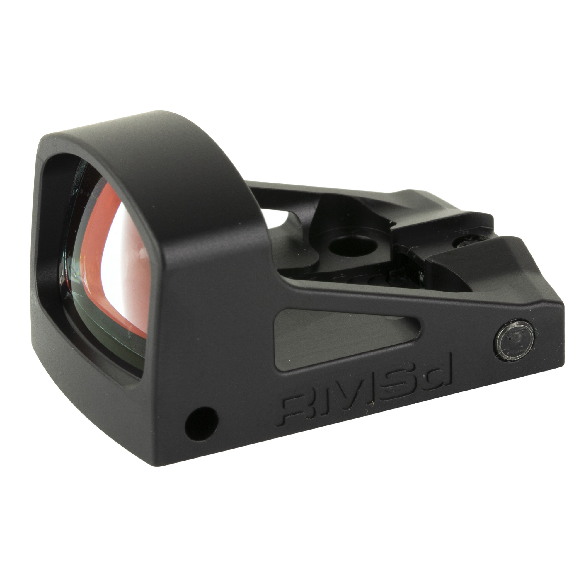 Shield Sights RMSd Red Dot 1X – Black