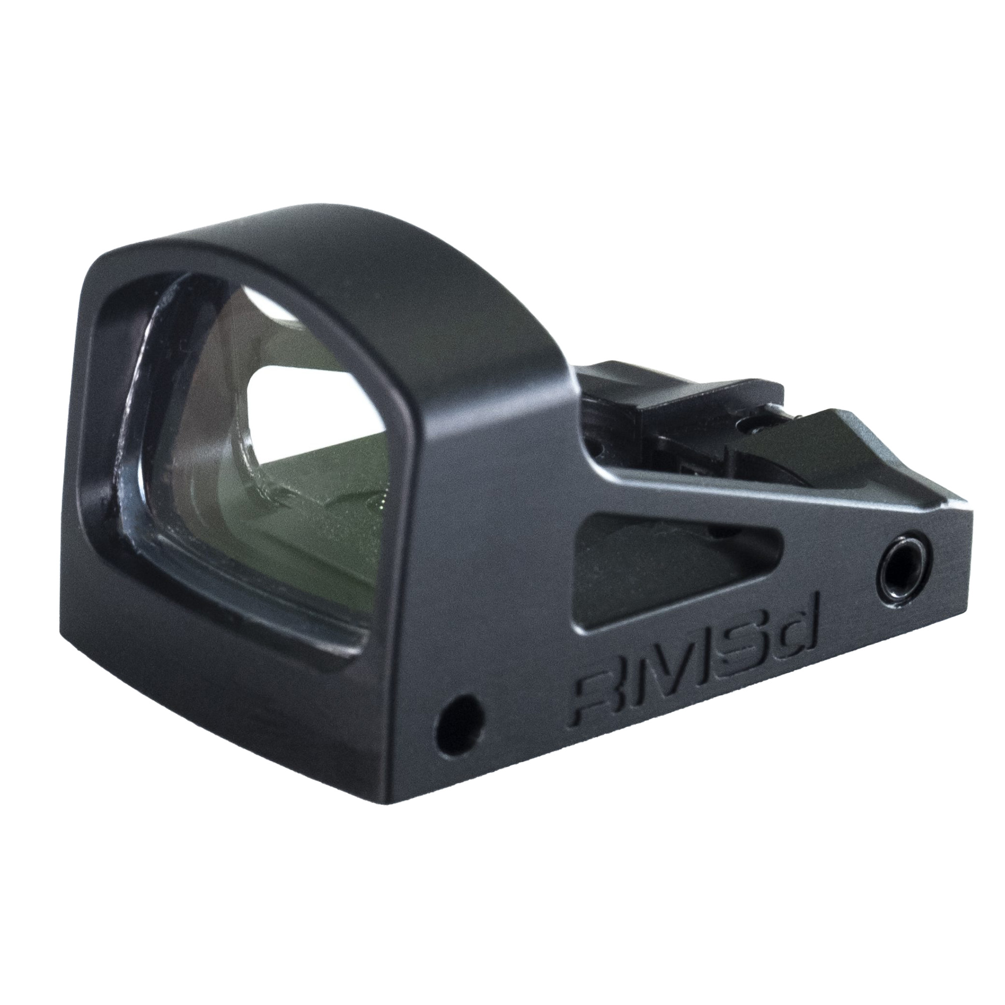 Shield Sights RMS Red Dot 1X – Black