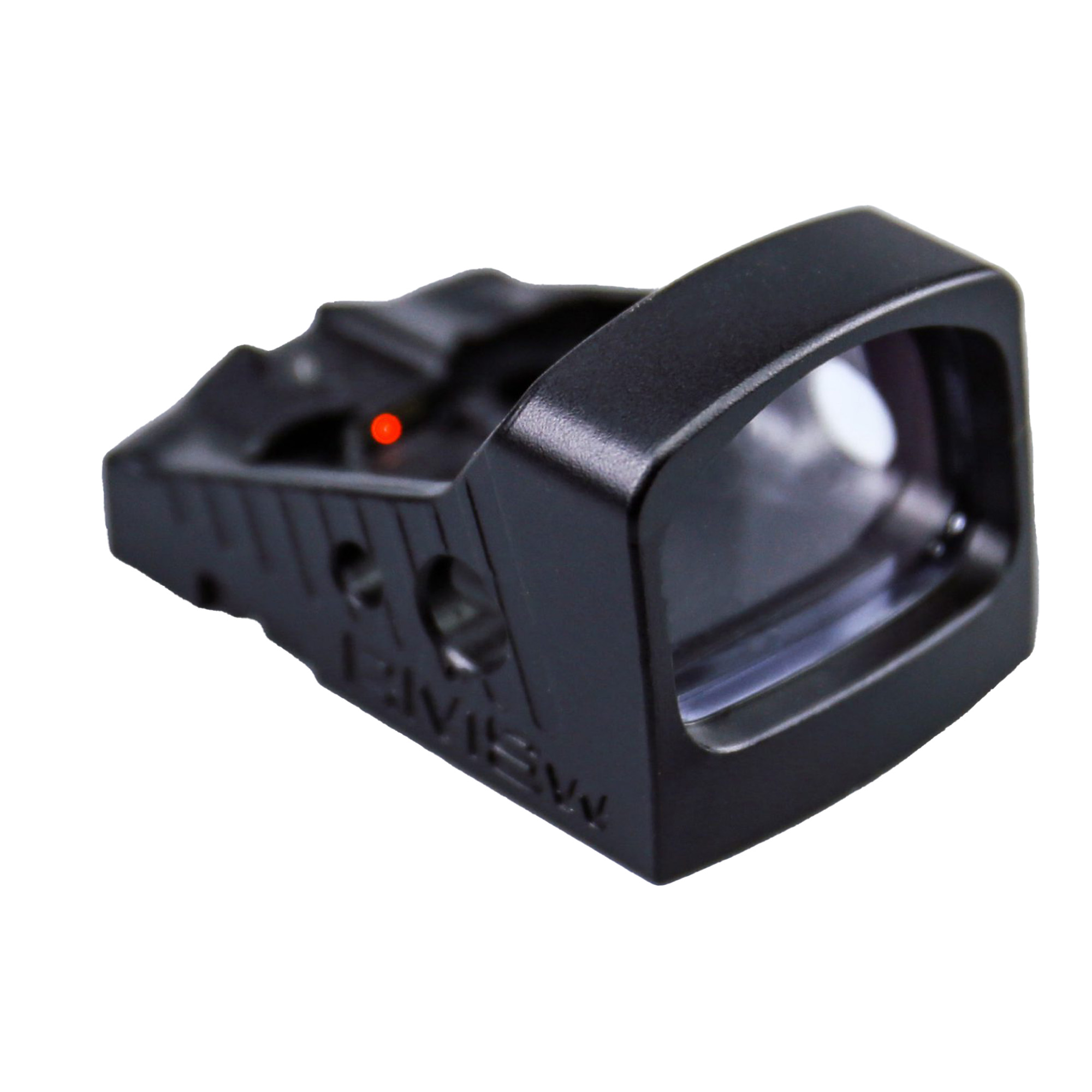 Shield Sights RMS Waterproof Red Dot 1X – Black