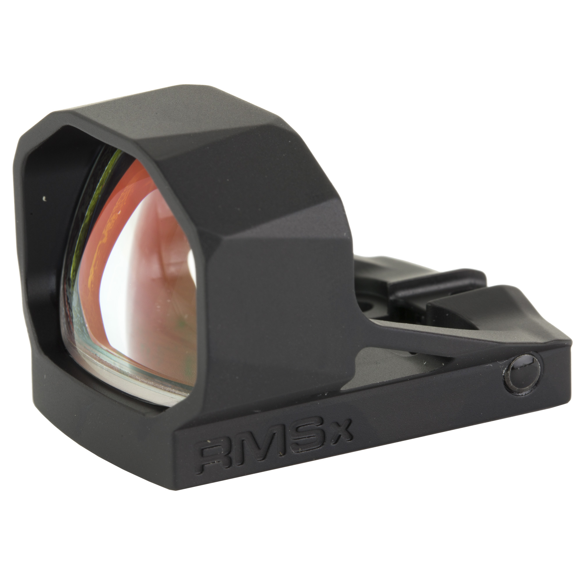 Shield Sights RMS XL Glass Edition Red Dot 1X – Black