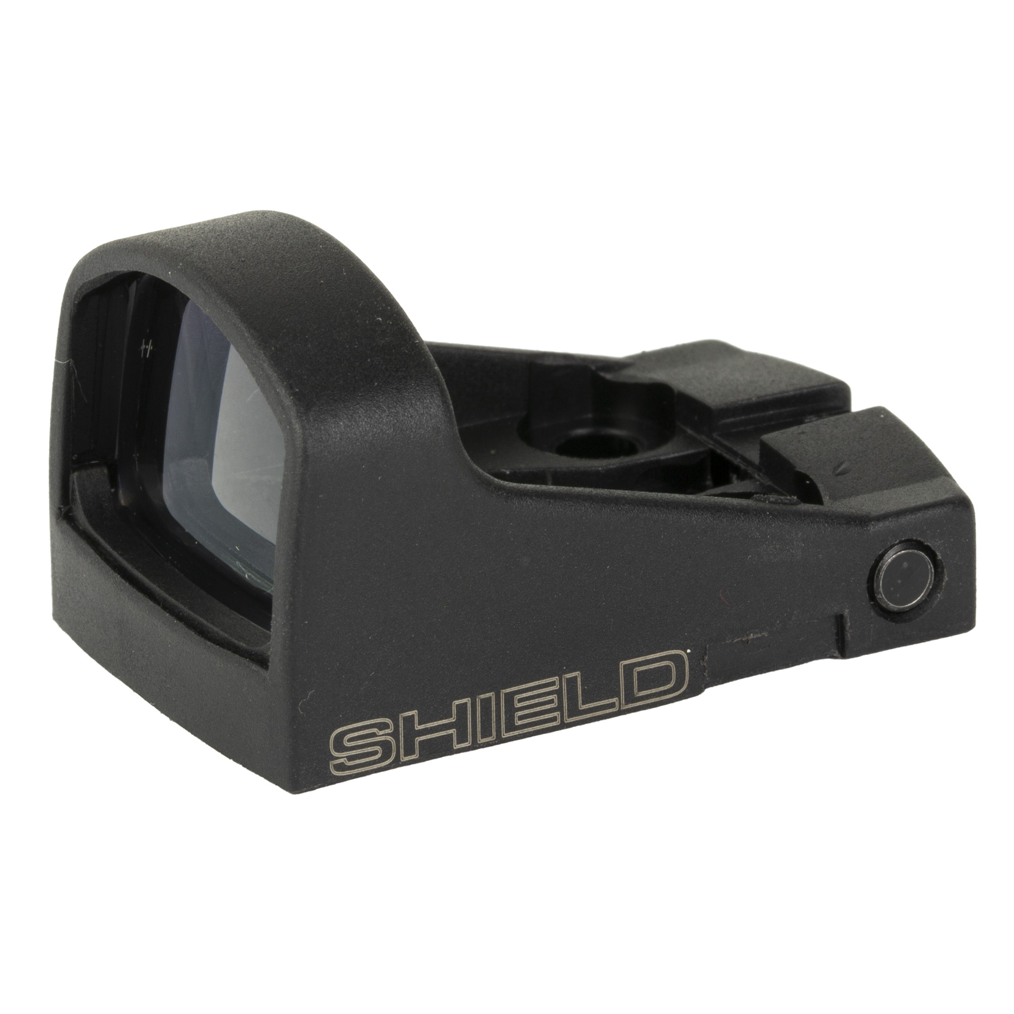 Shield Sights SHIELD Mini Sight Red Dot 1X – Black