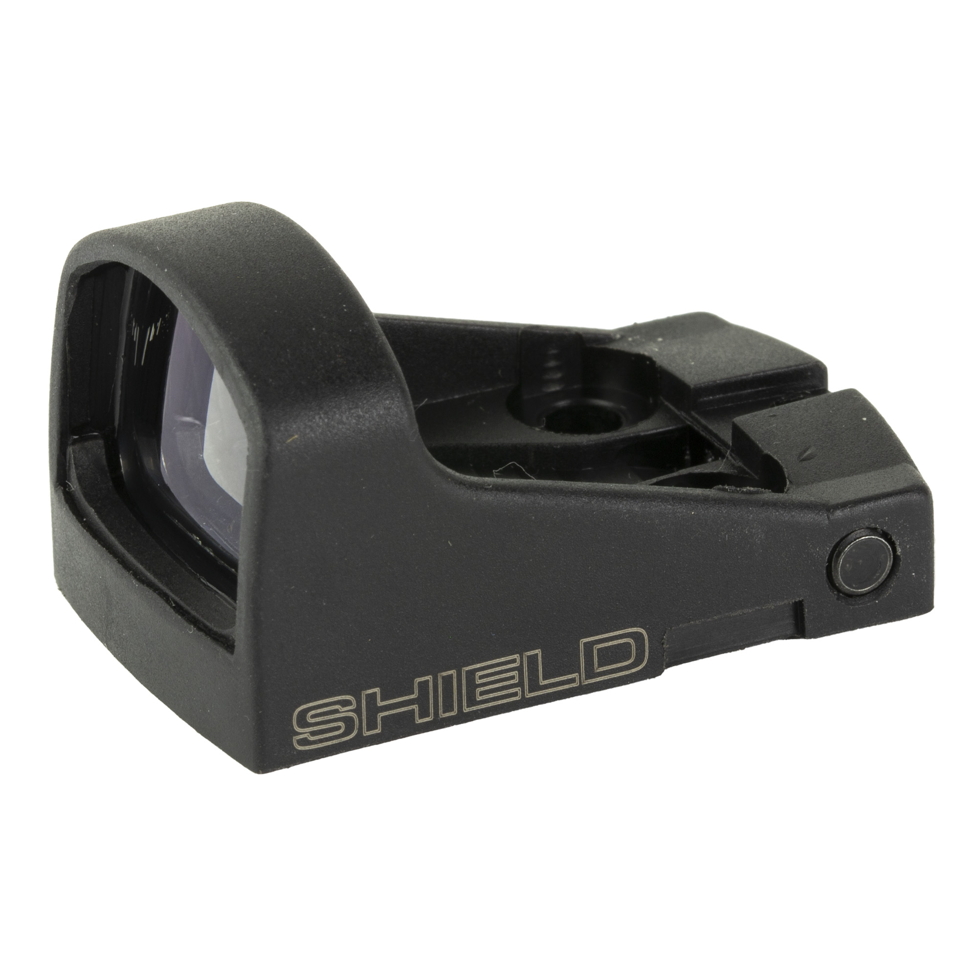 Shield Sights SHIELD Mini Sight Red Dot 1X – Black