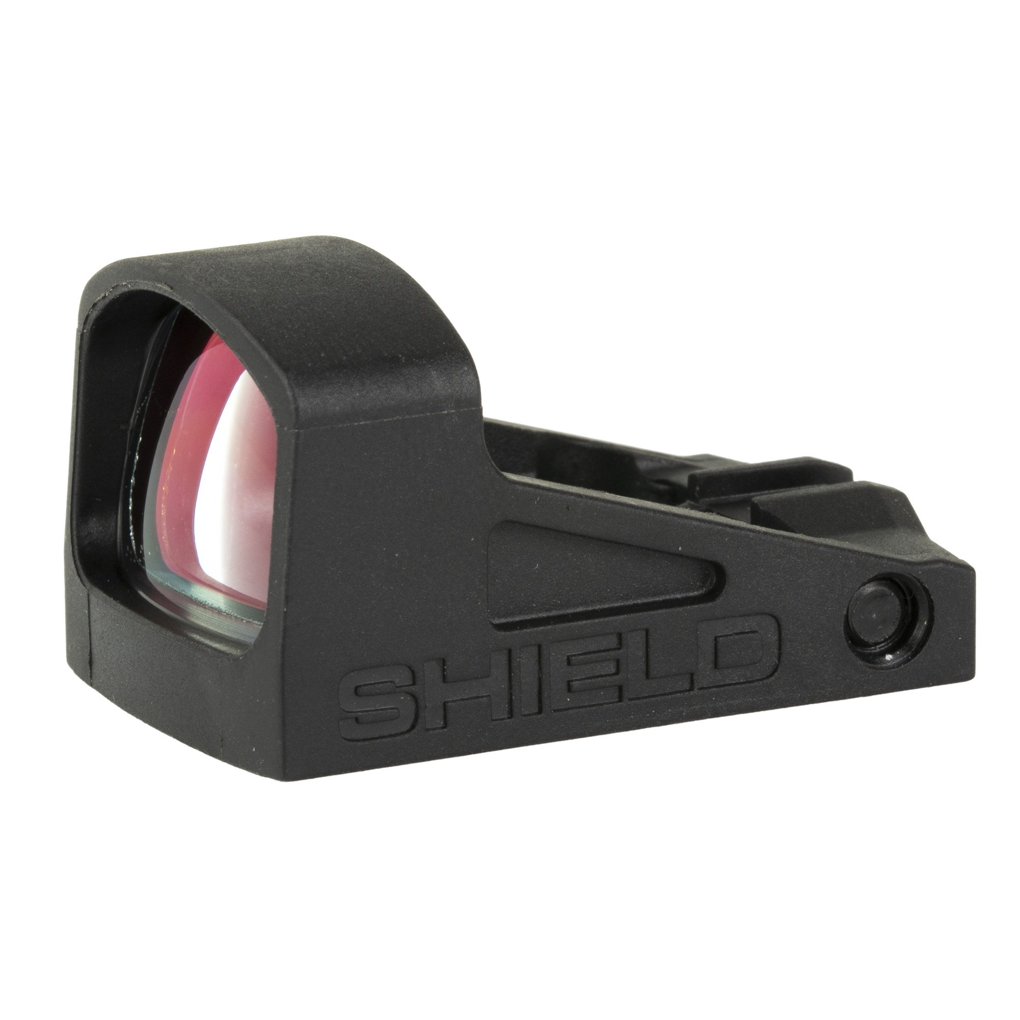 Shield Sights SMS2 Glass Edition Red Dot 1X – Black