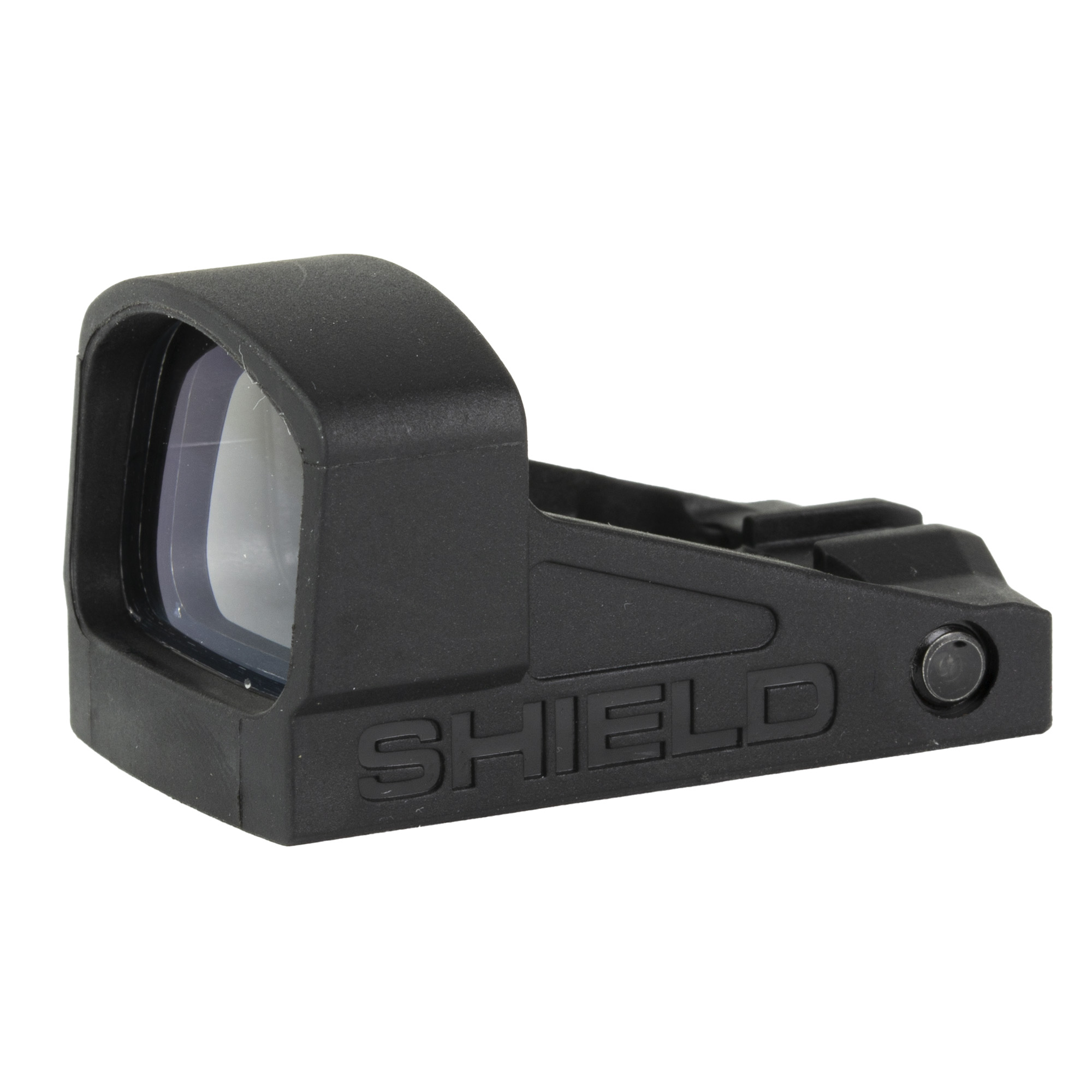 Shield Sights SHIELD Mini Sight Compact Red Dot 1X – Black