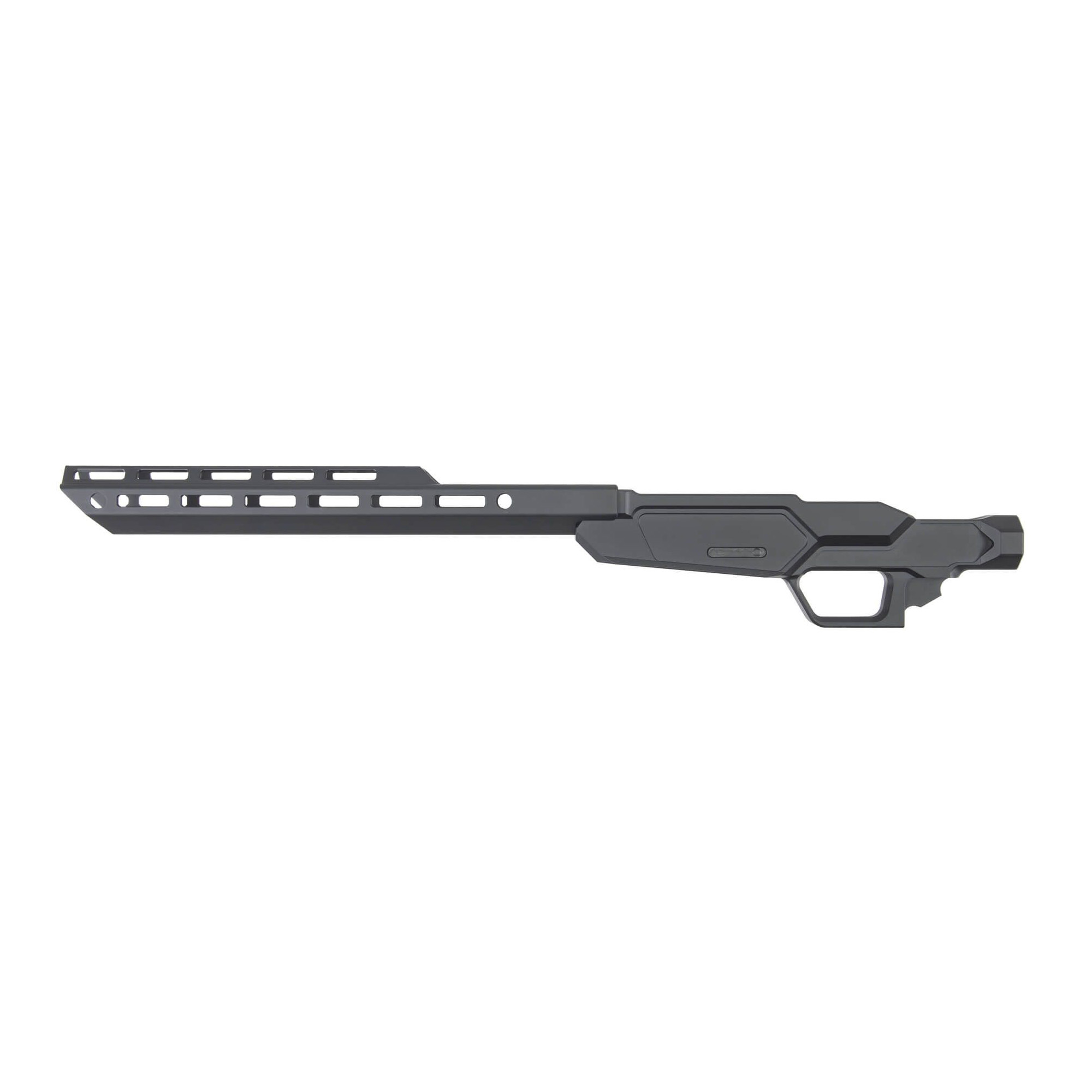 Sharps Bros. Ruger American Ranch Heatseeker Chassis – Black