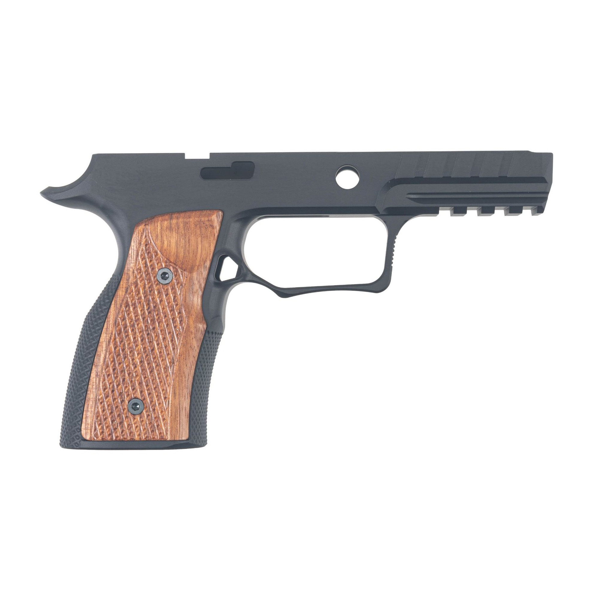 Sharps Bros. Sig P320 Grip Module – Black