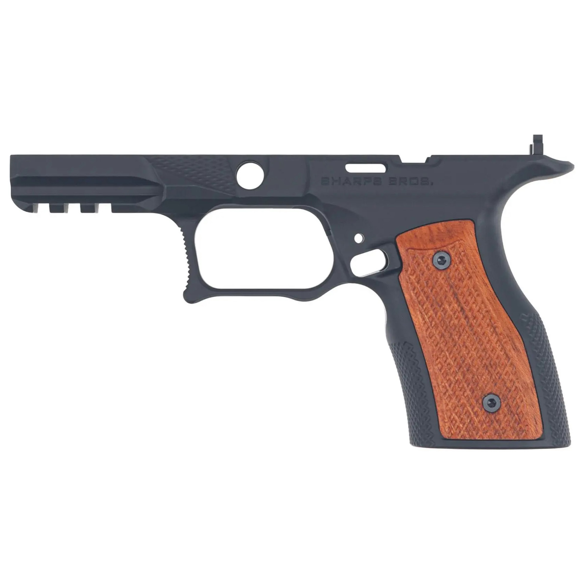 Sharps Bros. Springfield Echelon Grip Module – Black