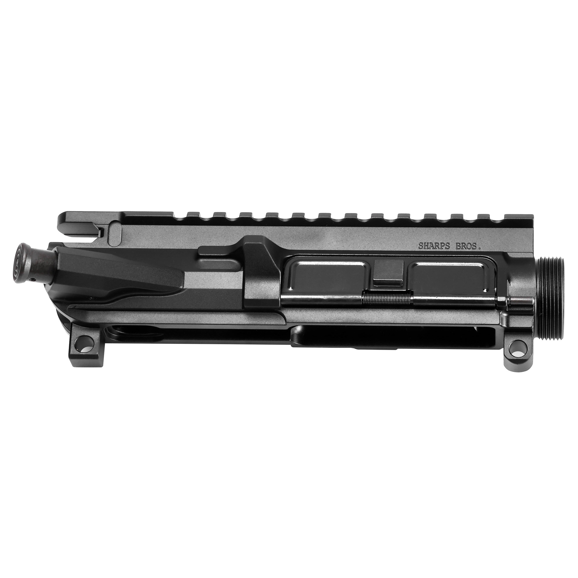 Sharps Bros. AR-15 SBUR04 Upper – Black