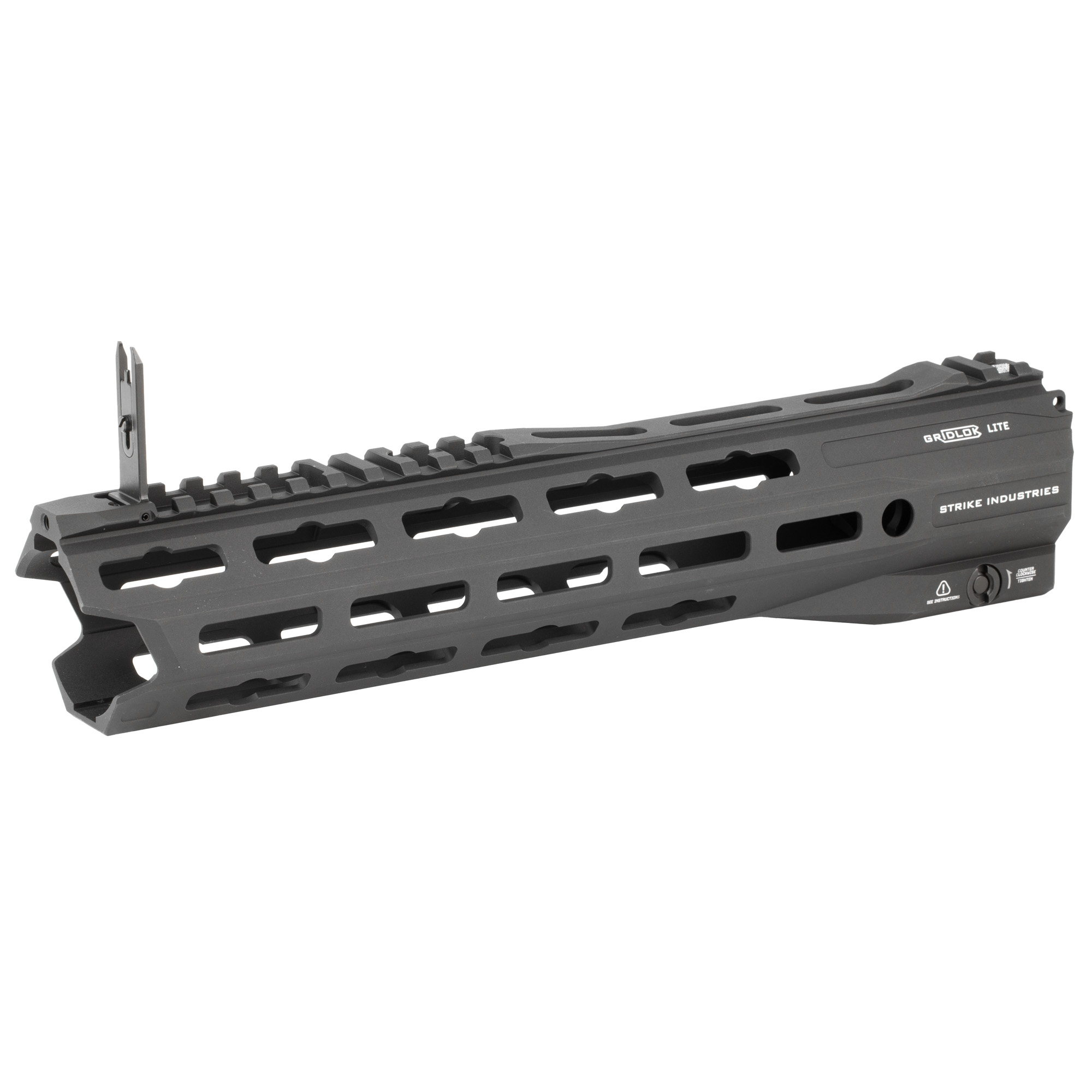 Strike Industries AR-15 Gridlok LITE 11″ – Black