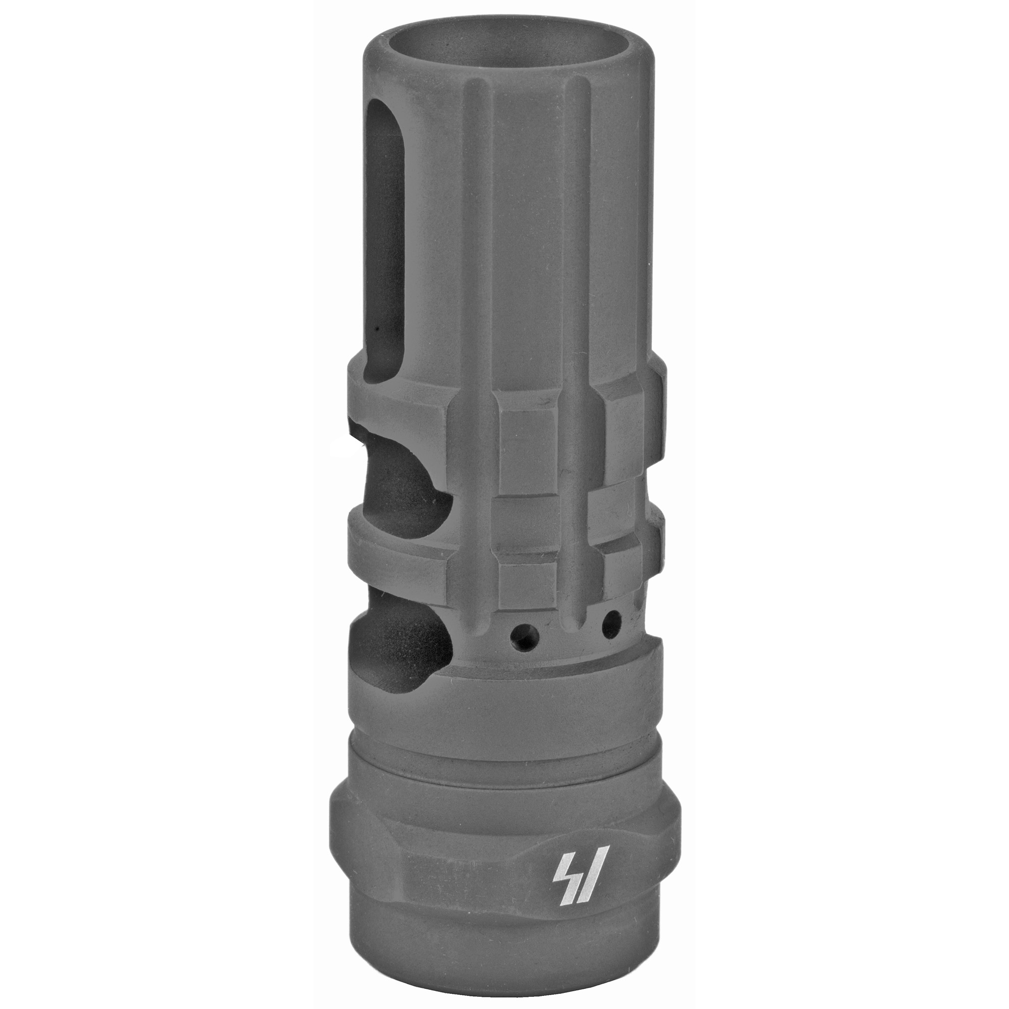 Strike Industries 1/2×28 JCOMP Gen2 5.56 NATO Compensator – Black