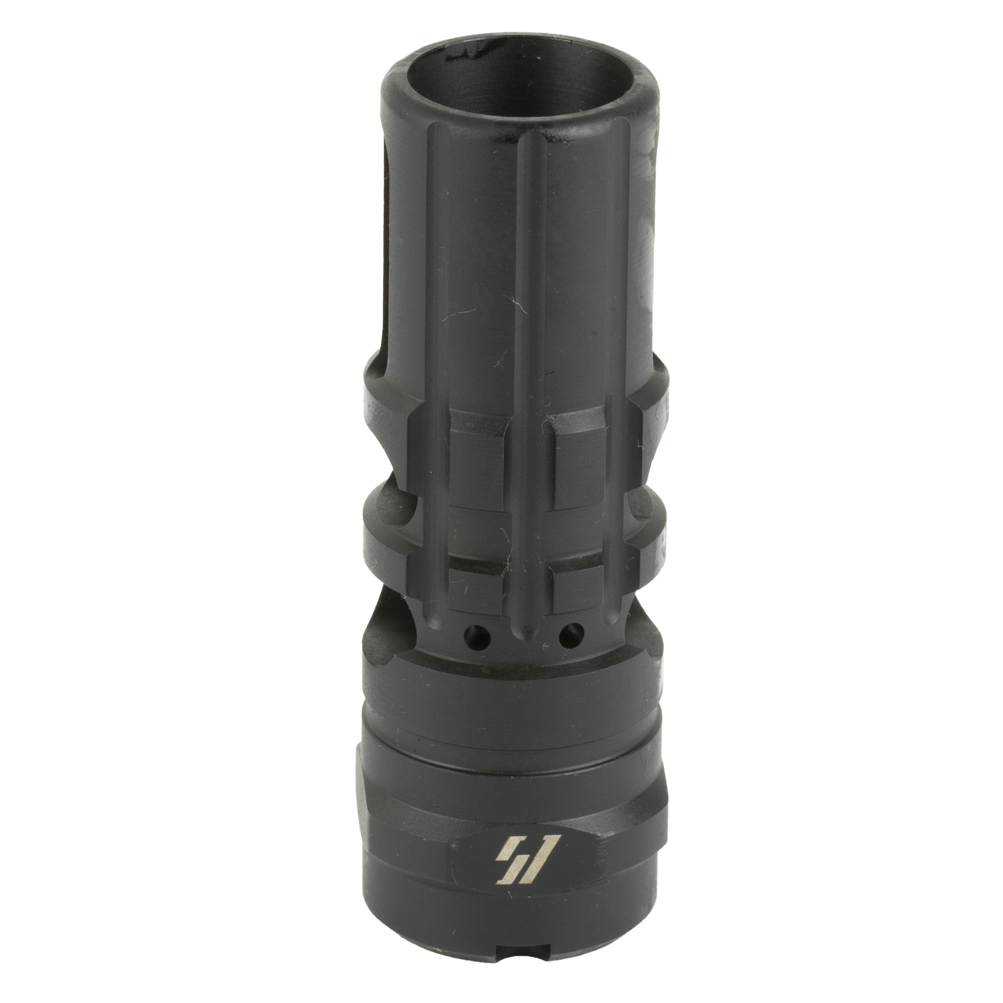 Strike Industries 14X1 LH JComp 7.62mm Compensator – Black