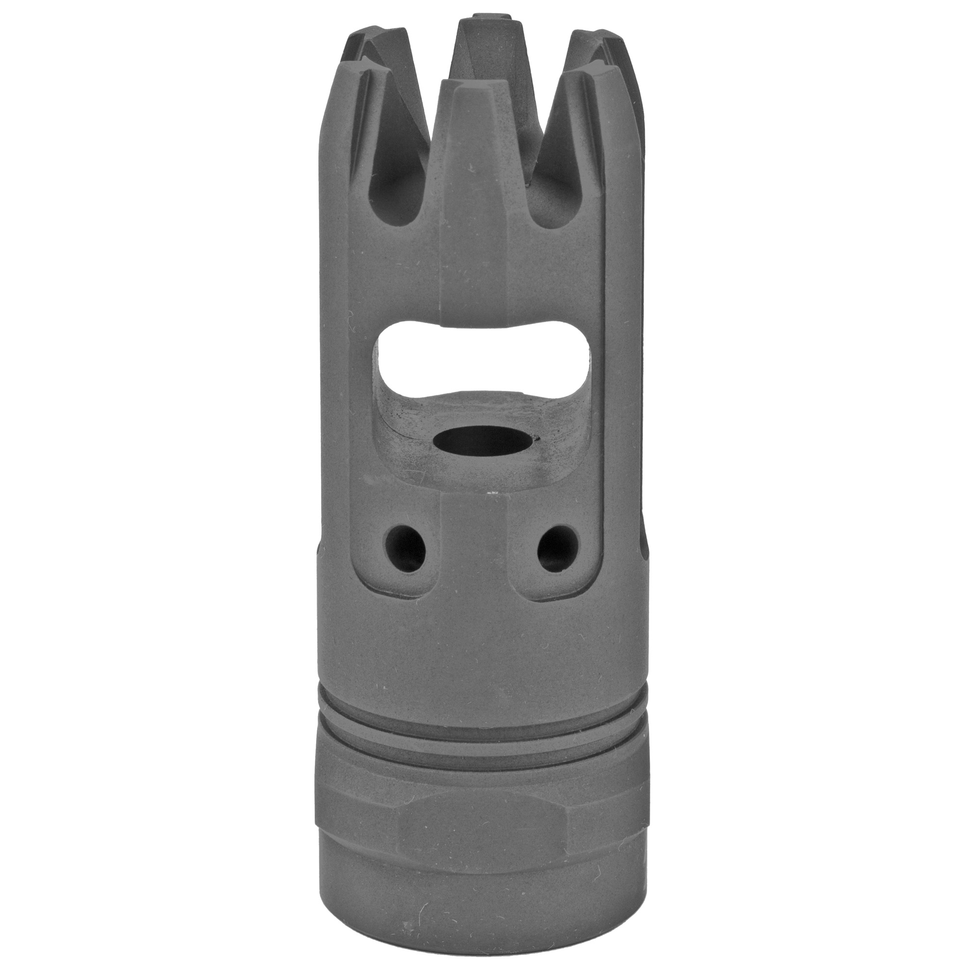 Strike Industries 1/2×28 Mini King Comp 5.56 NATO Compensator – Black