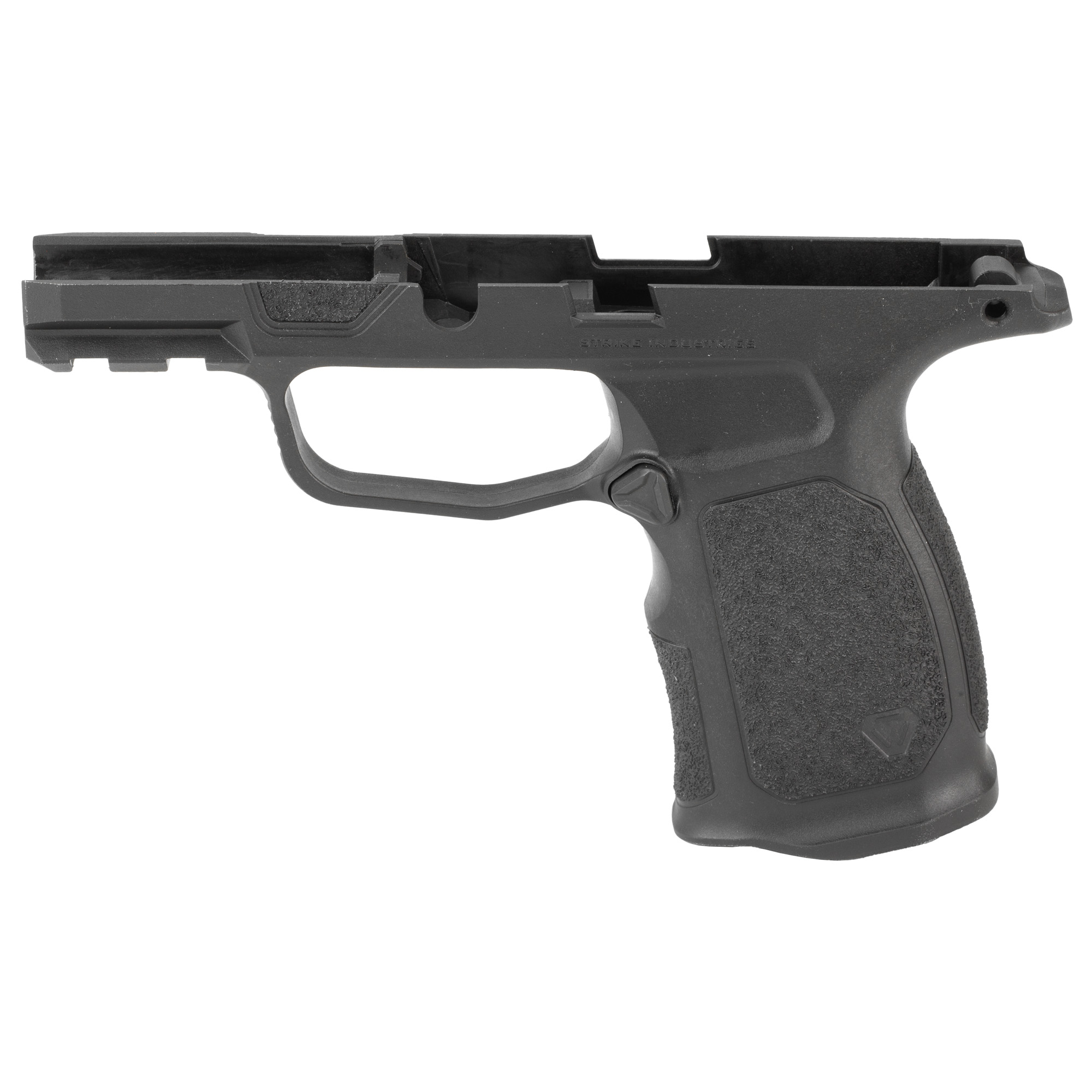 Strike Industries P365 Enhanced Grip Module – Black