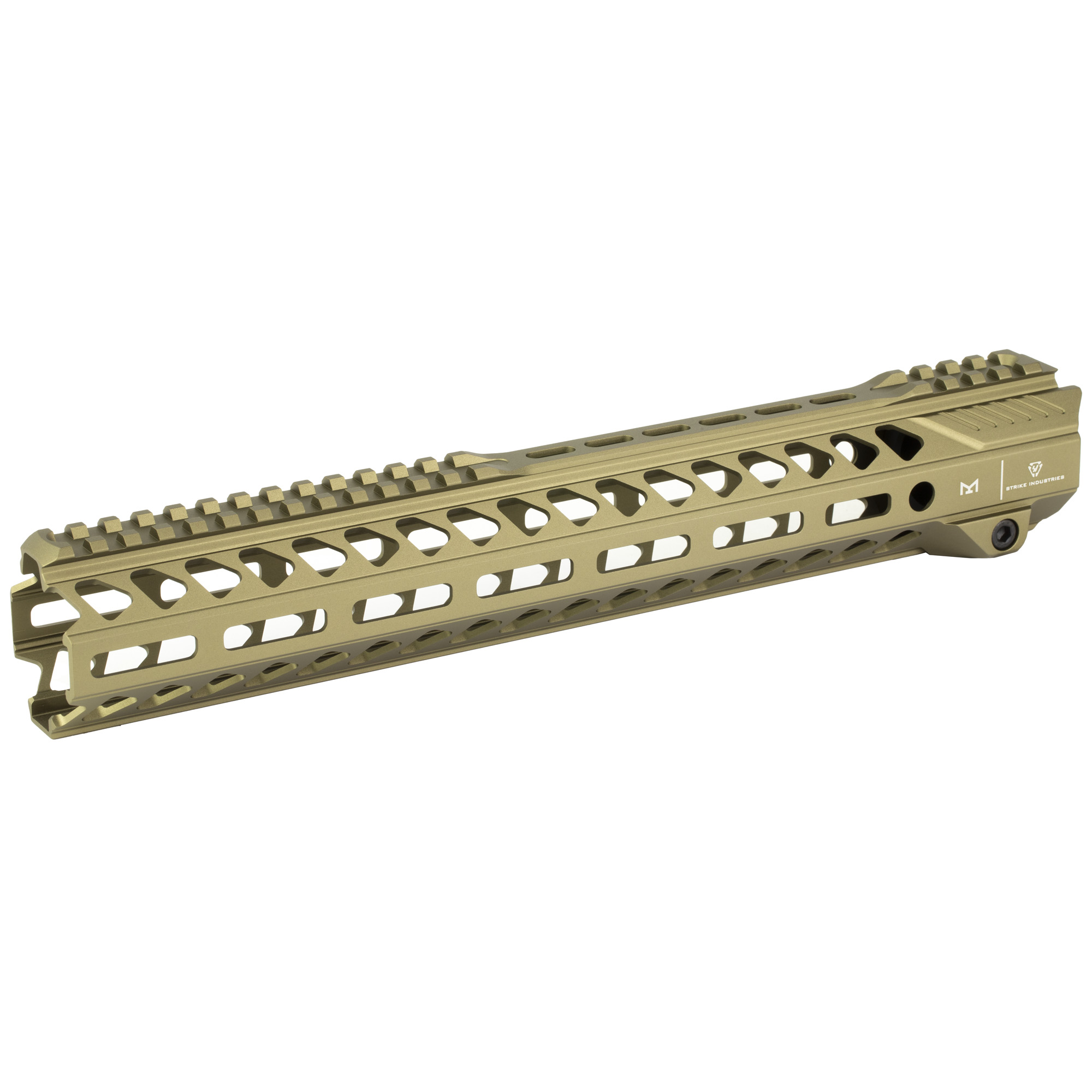 Strike Industries AR-15 Strike Rail Handguard 13.5″ – Flat Dark Earth