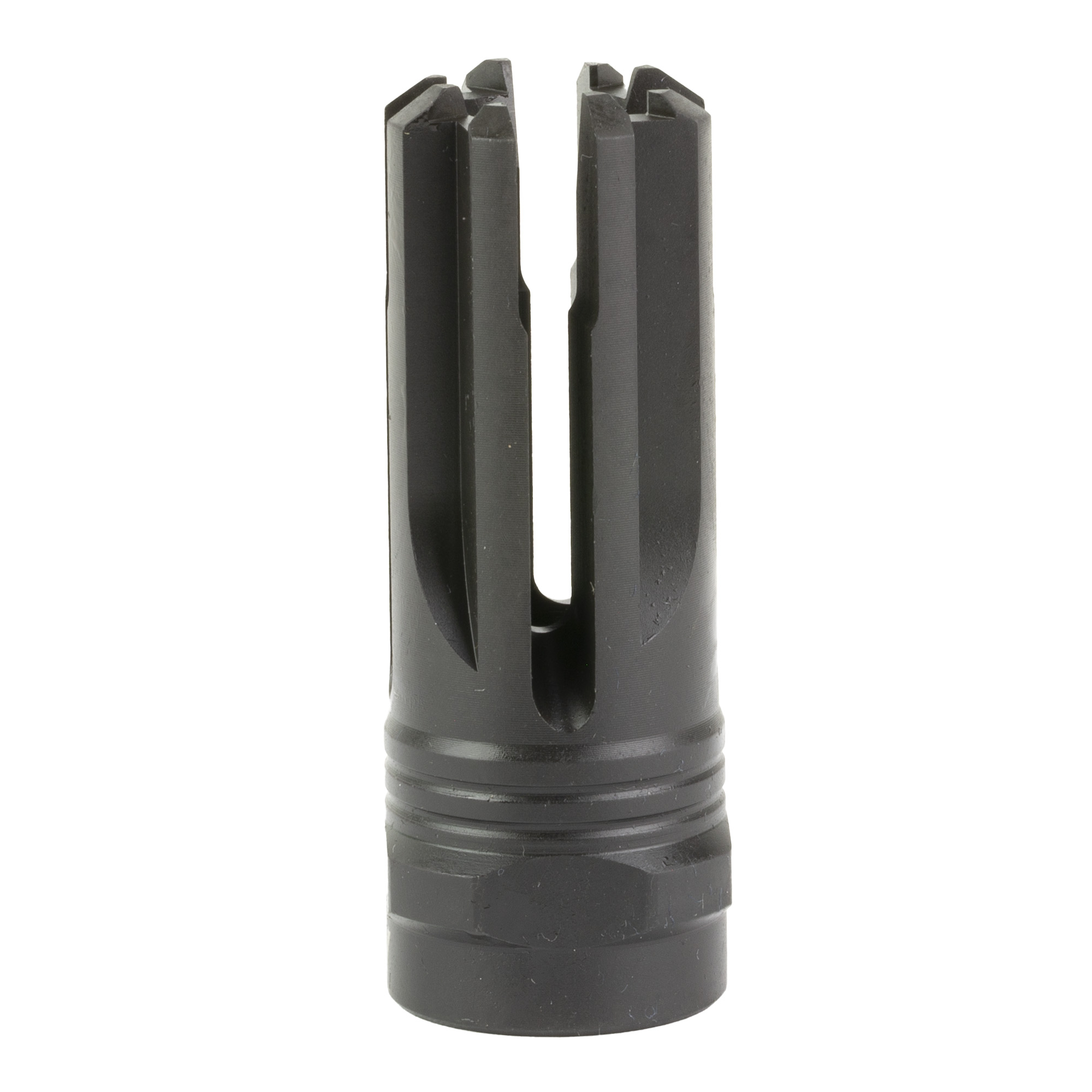 Strike Industries 1/2×28 Venom 5.56 NATO Compensator – Black