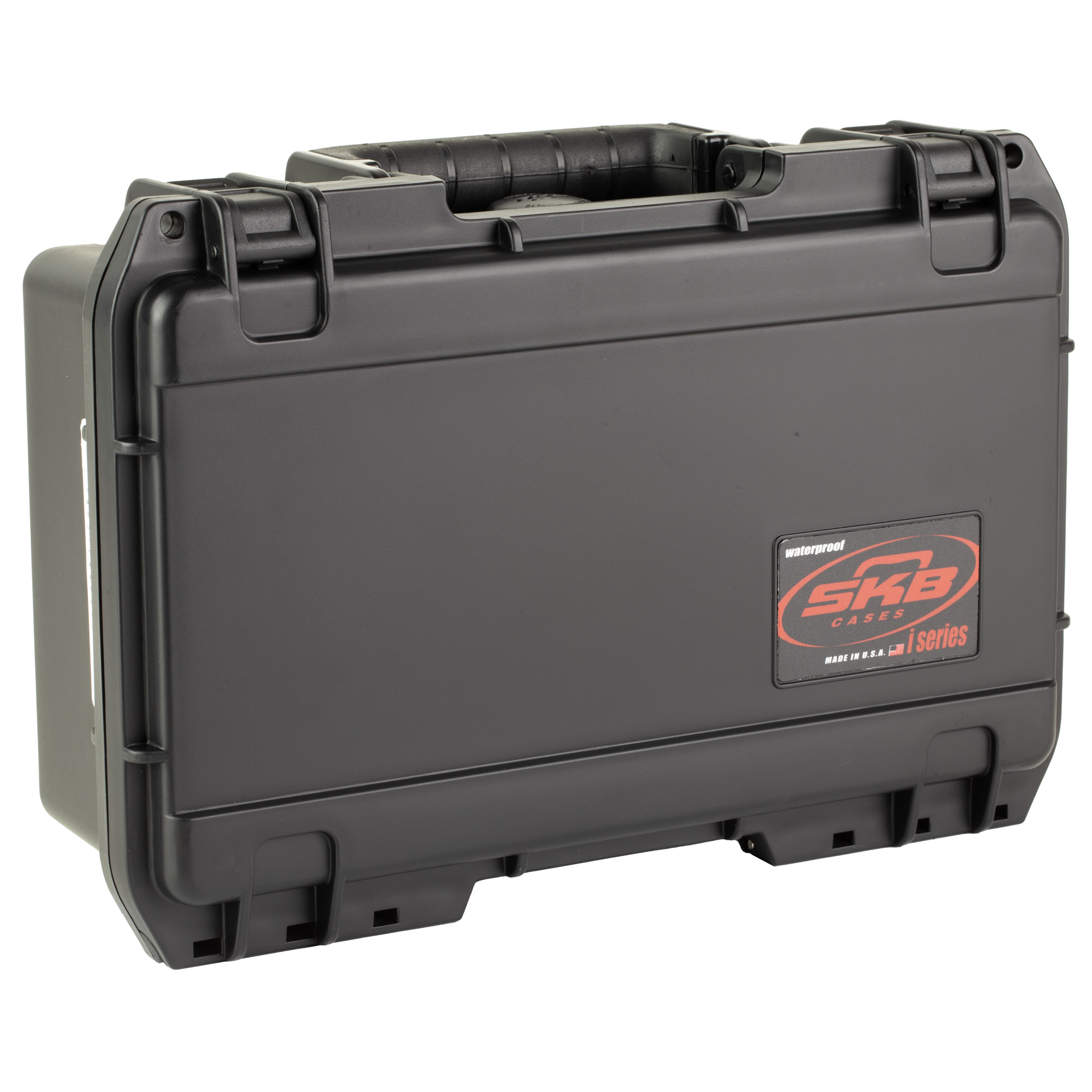 SKB Sports 3I-Series Polypropylene Copolymer Resin Pistol Case 11.75″x8.00″x3.875″ – Black