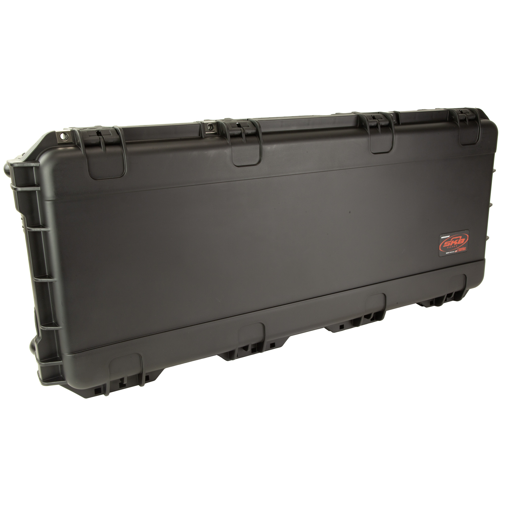 SKB Sports iSeries Double M4 Case Polypropylene Copolymer Resin 39″x17″ – Black