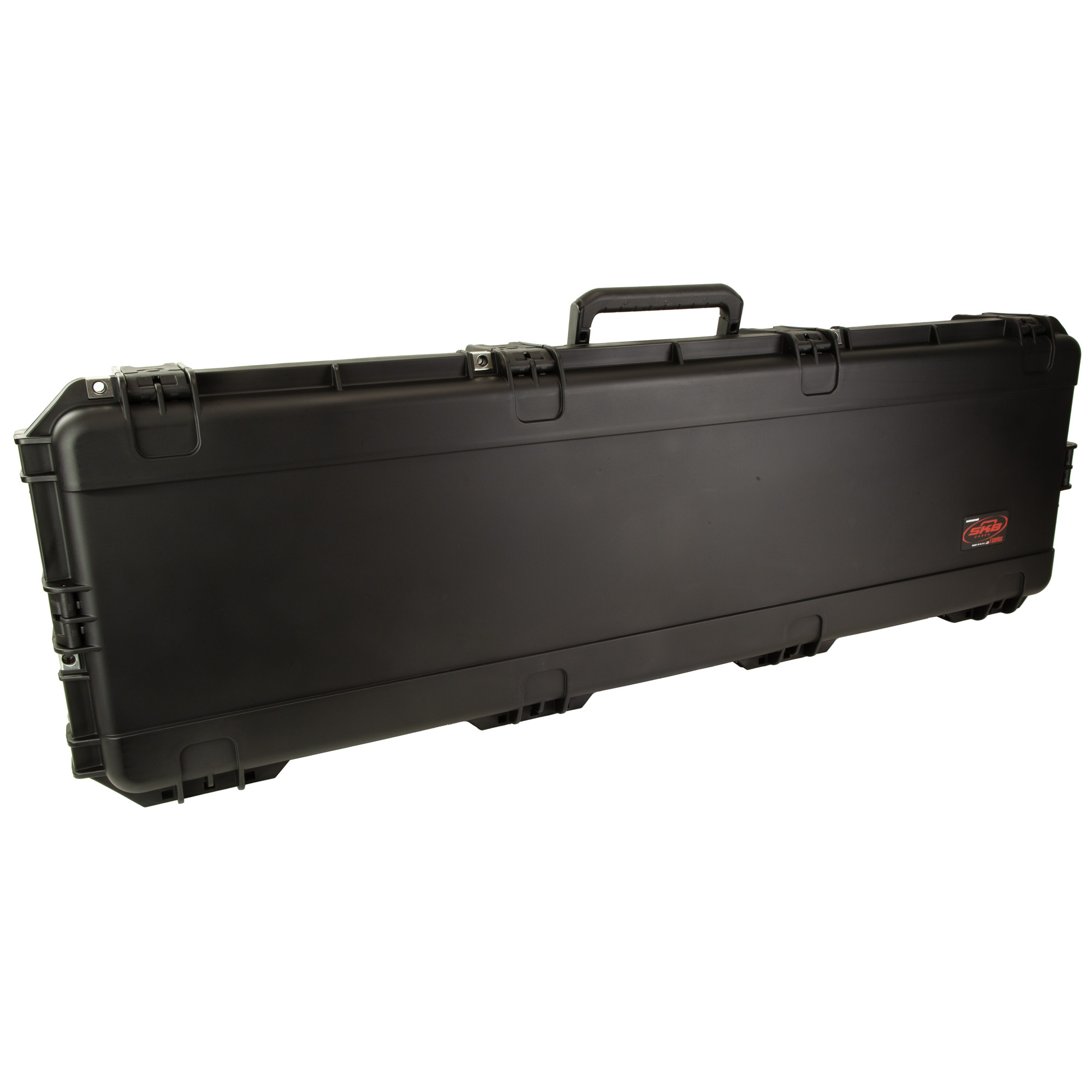 SKB Sports iSeries 3 Gun Competition Case Polypropylene Copolymer Resin 53″x17″ – Black